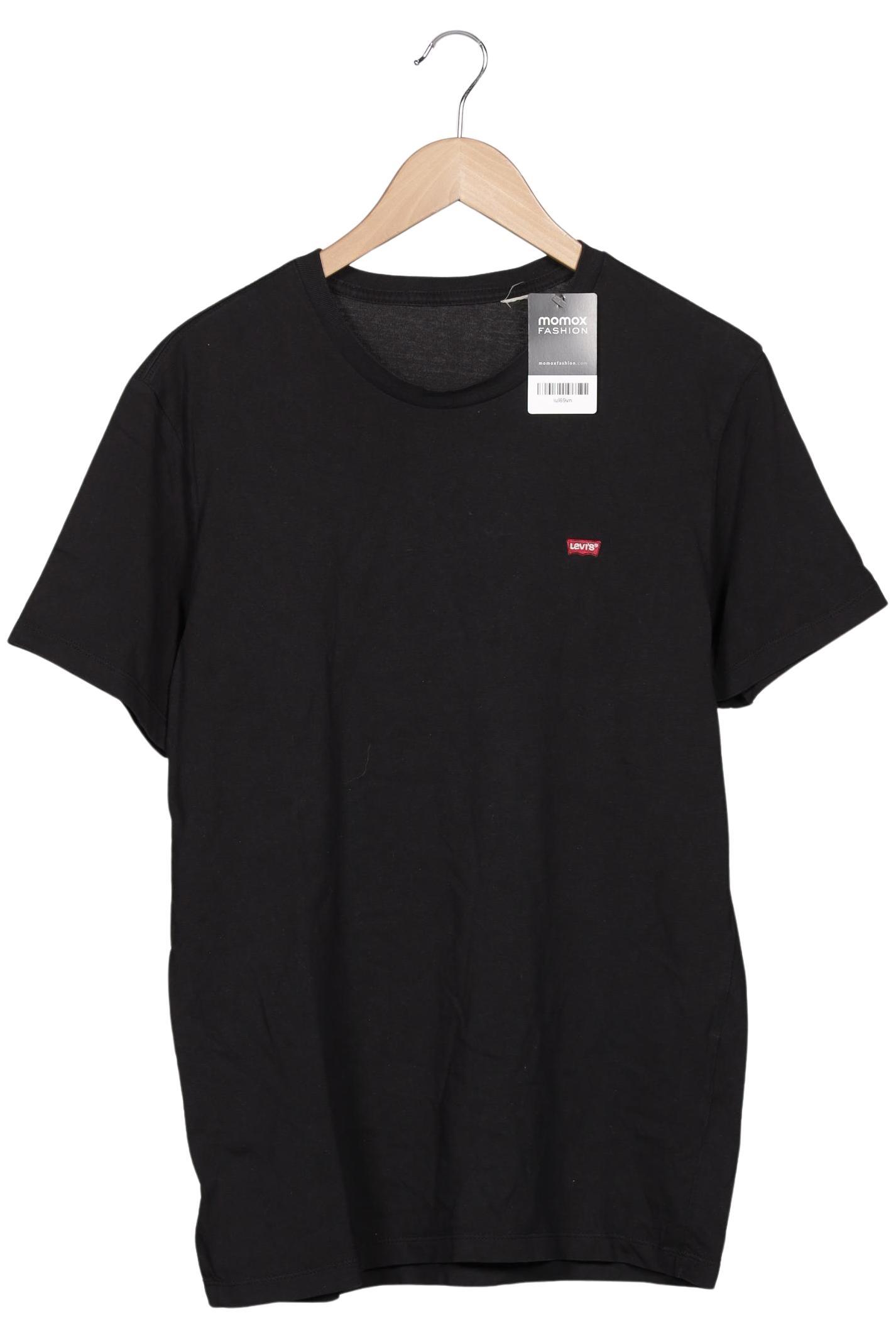 

Levis Herren T-Shirt, schwarz, Gr. 48