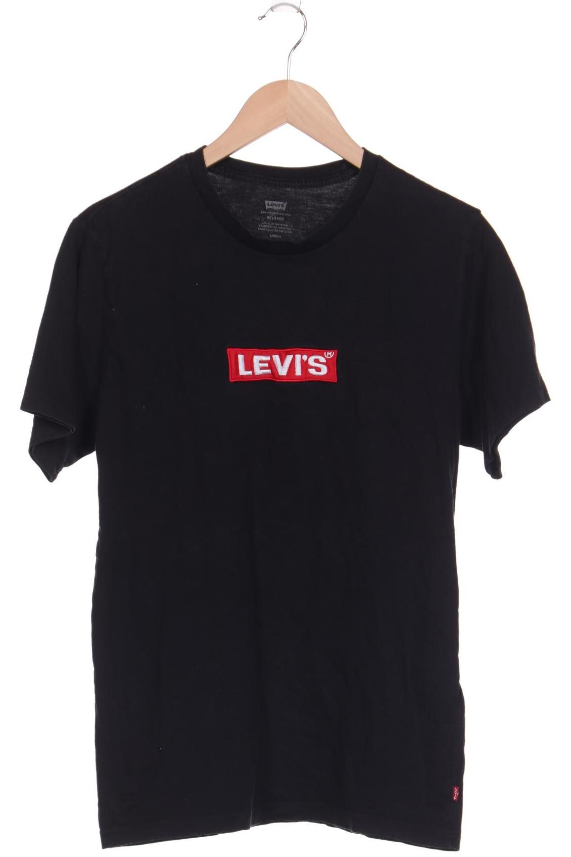 

Levis Herren T-Shirt, schwarz, Gr. 46