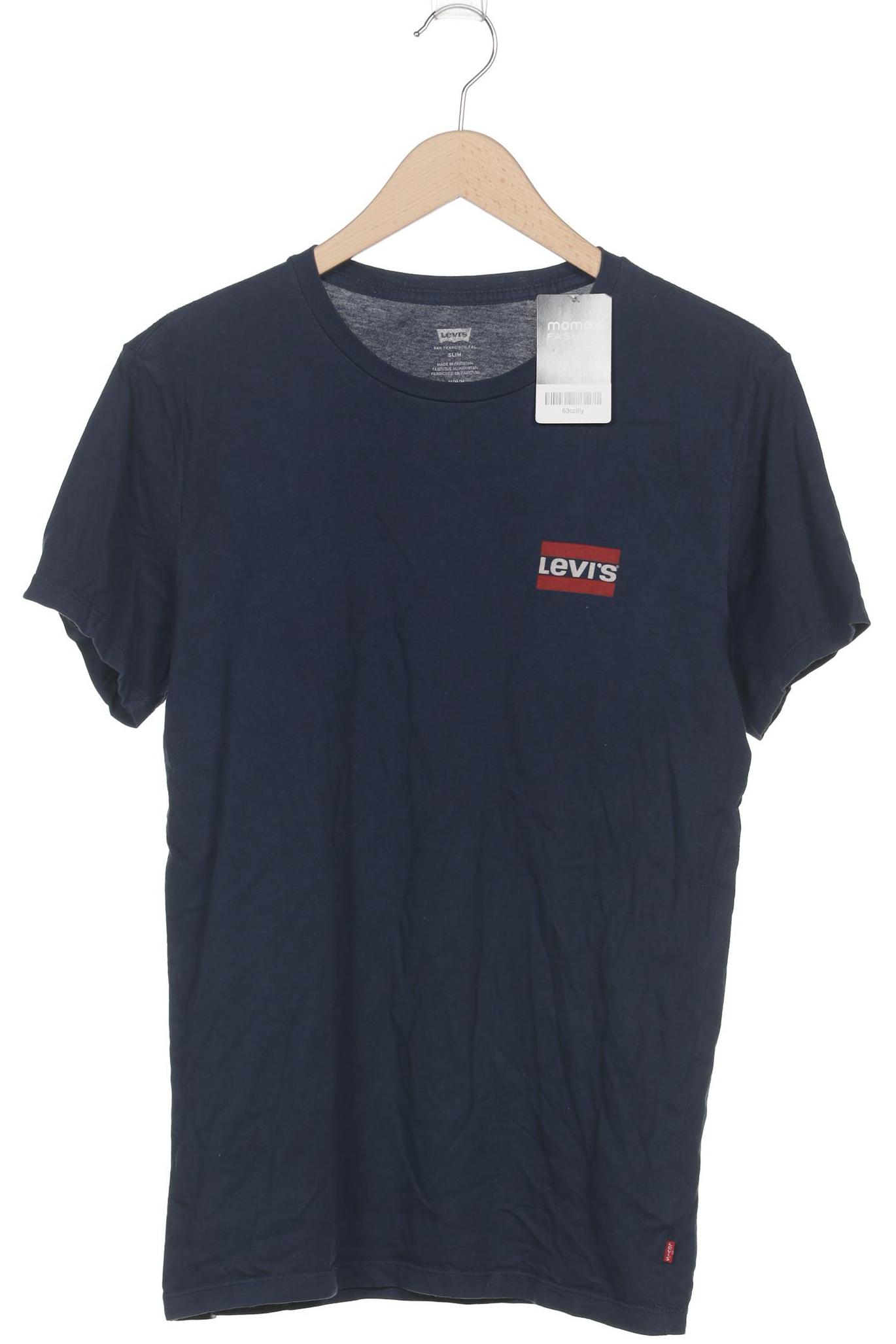 

Levis Herren T-Shirt, marineblau, Gr. 48