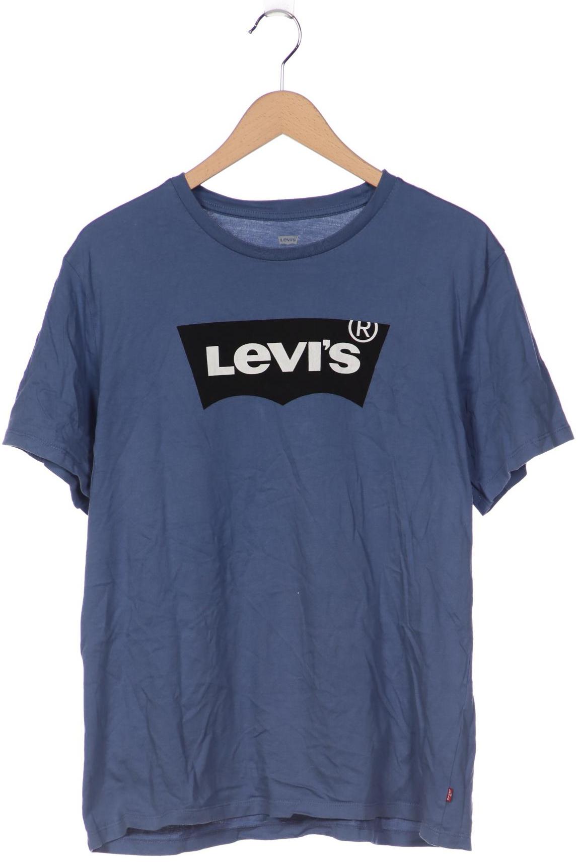 

Levis Herren T-Shirt, blau