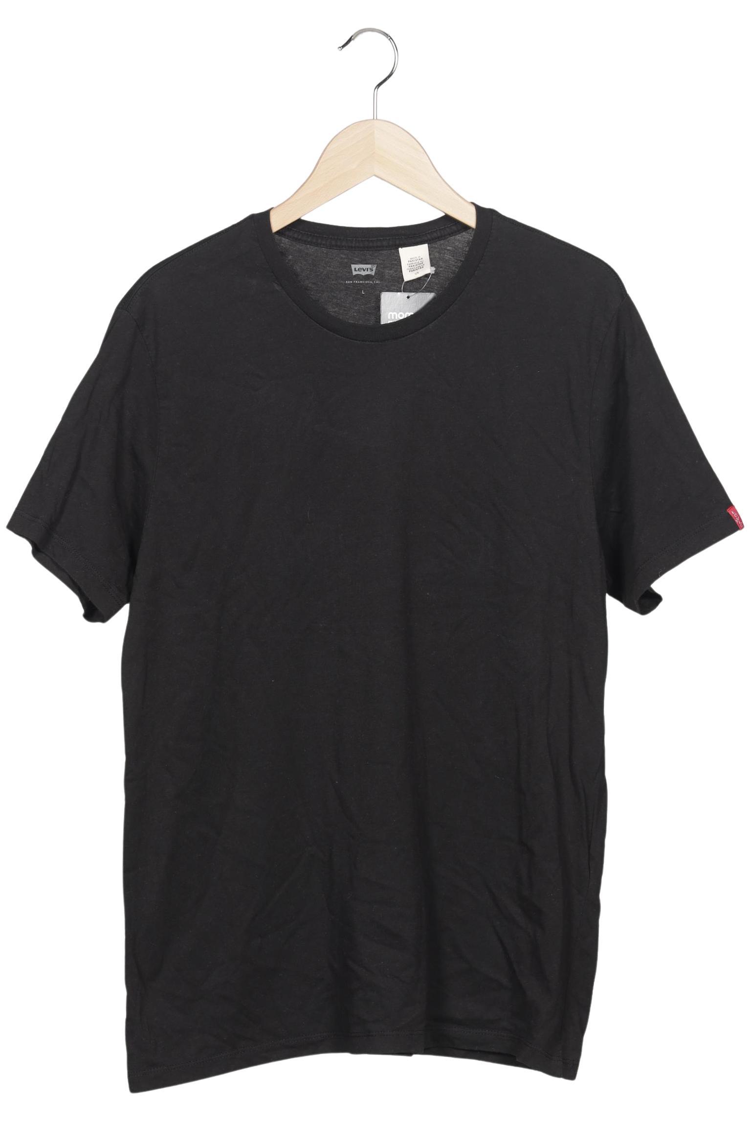 

Levis Herren T-Shirt, schwarz, Gr. 52