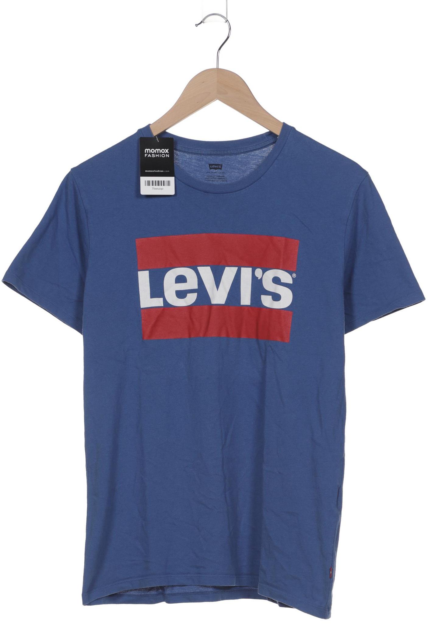 

Levis Herren T-Shirt, blau, Gr. 48