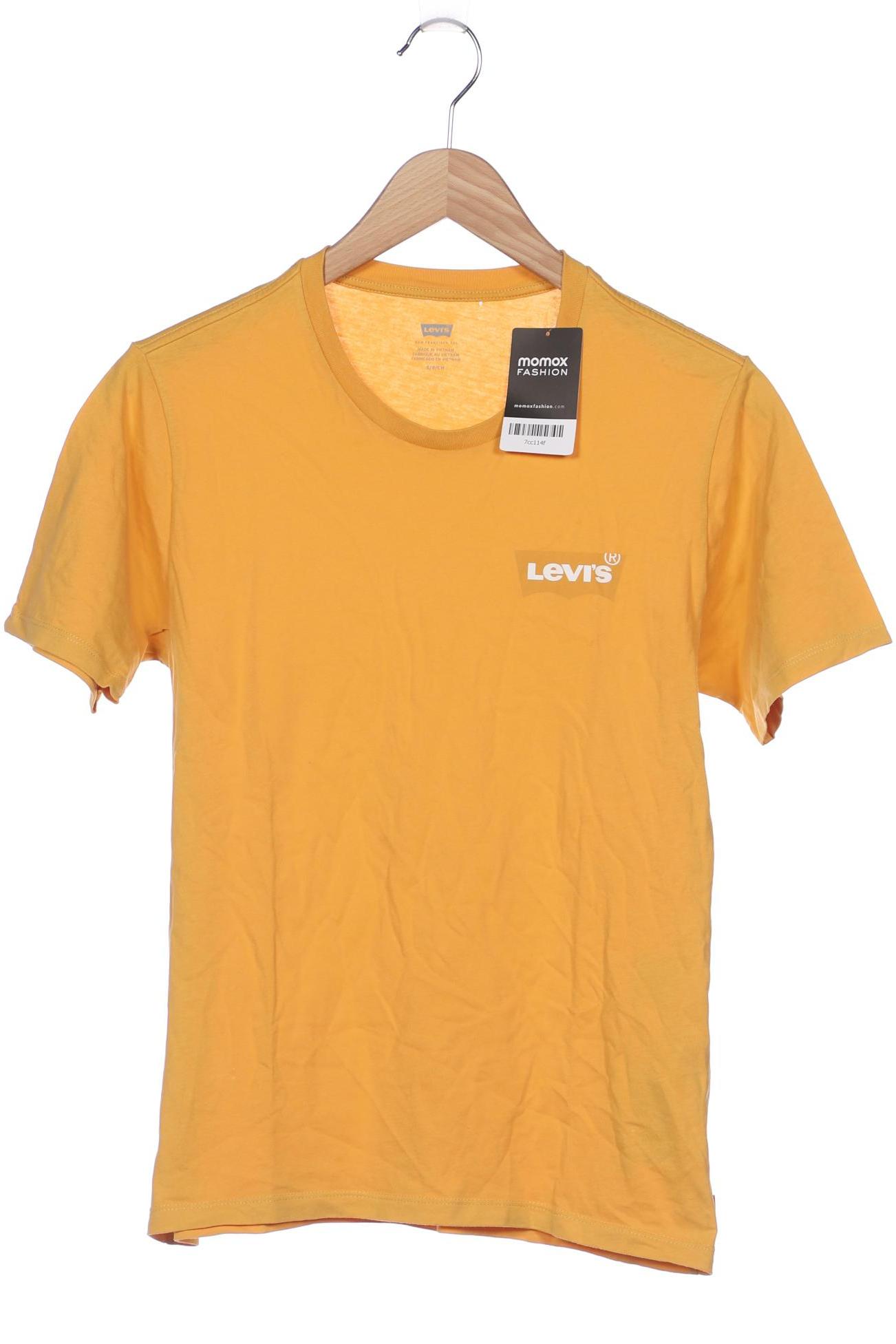 

Levis Herren T-Shirt, gelb, Gr. 46