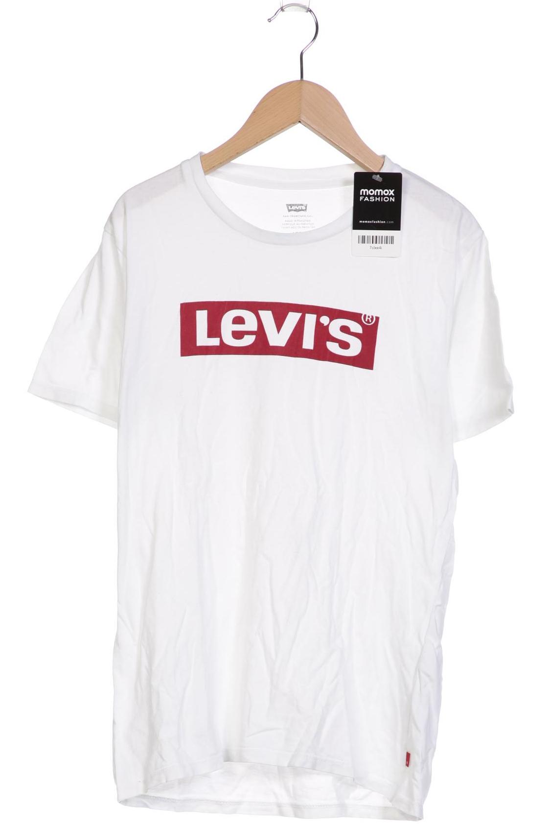 

Levis Herren T-Shirt, weiß, Gr. 46