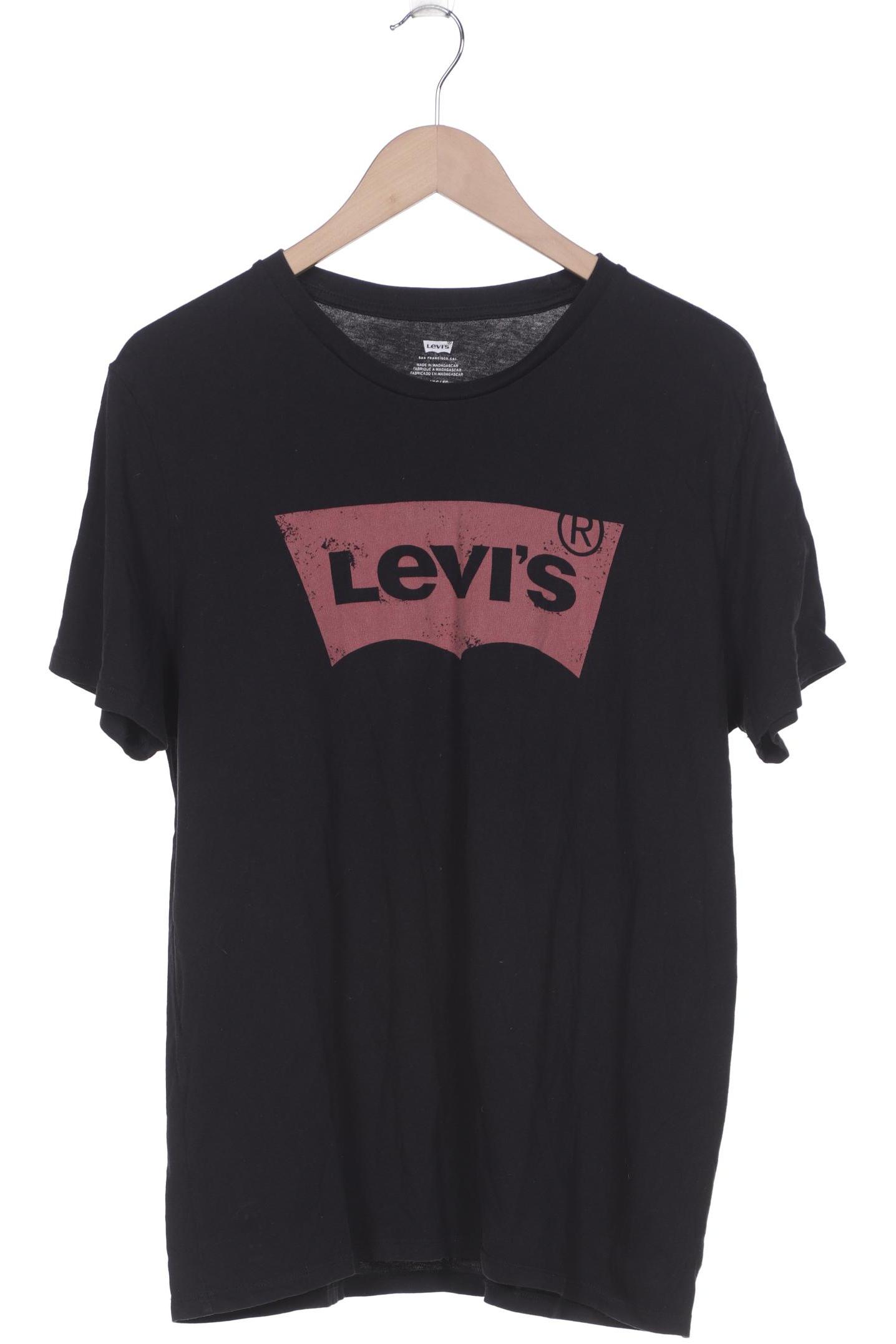 

Levis Herren T-Shirt, schwarz