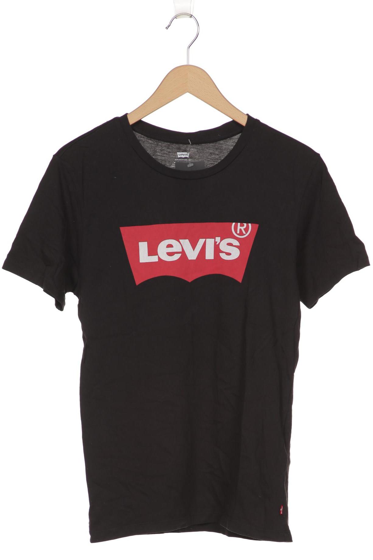 

Levis Herren T-Shirt, schwarz, Gr. 46