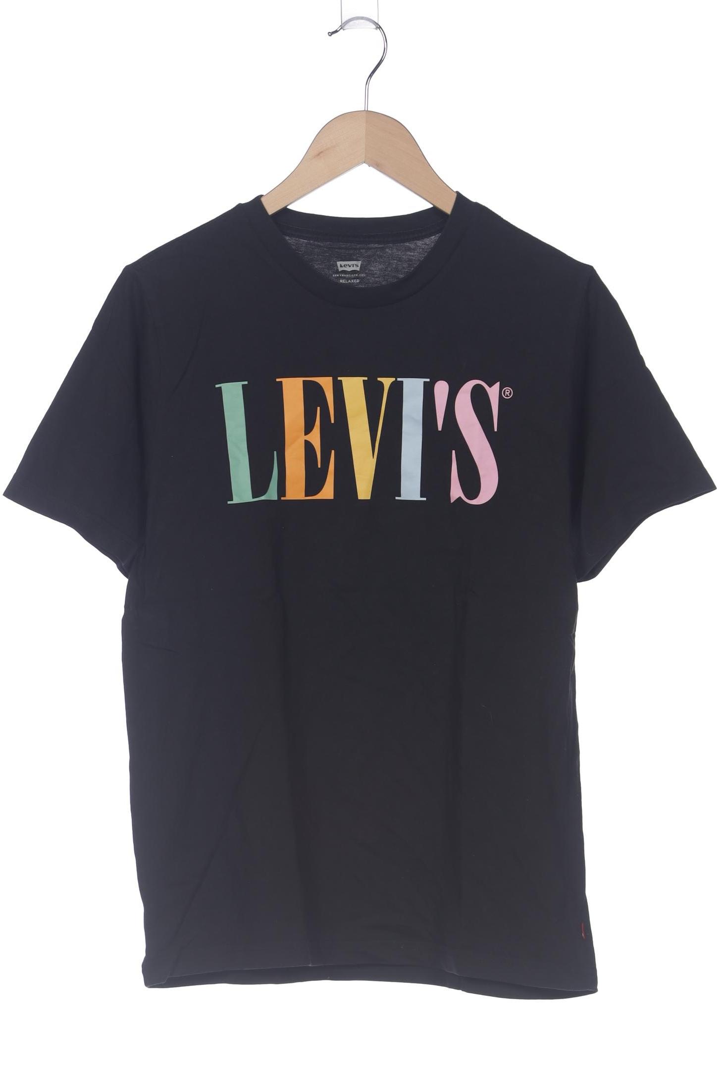 

Levis Herren T-Shirt, schwarz, Gr. 46
