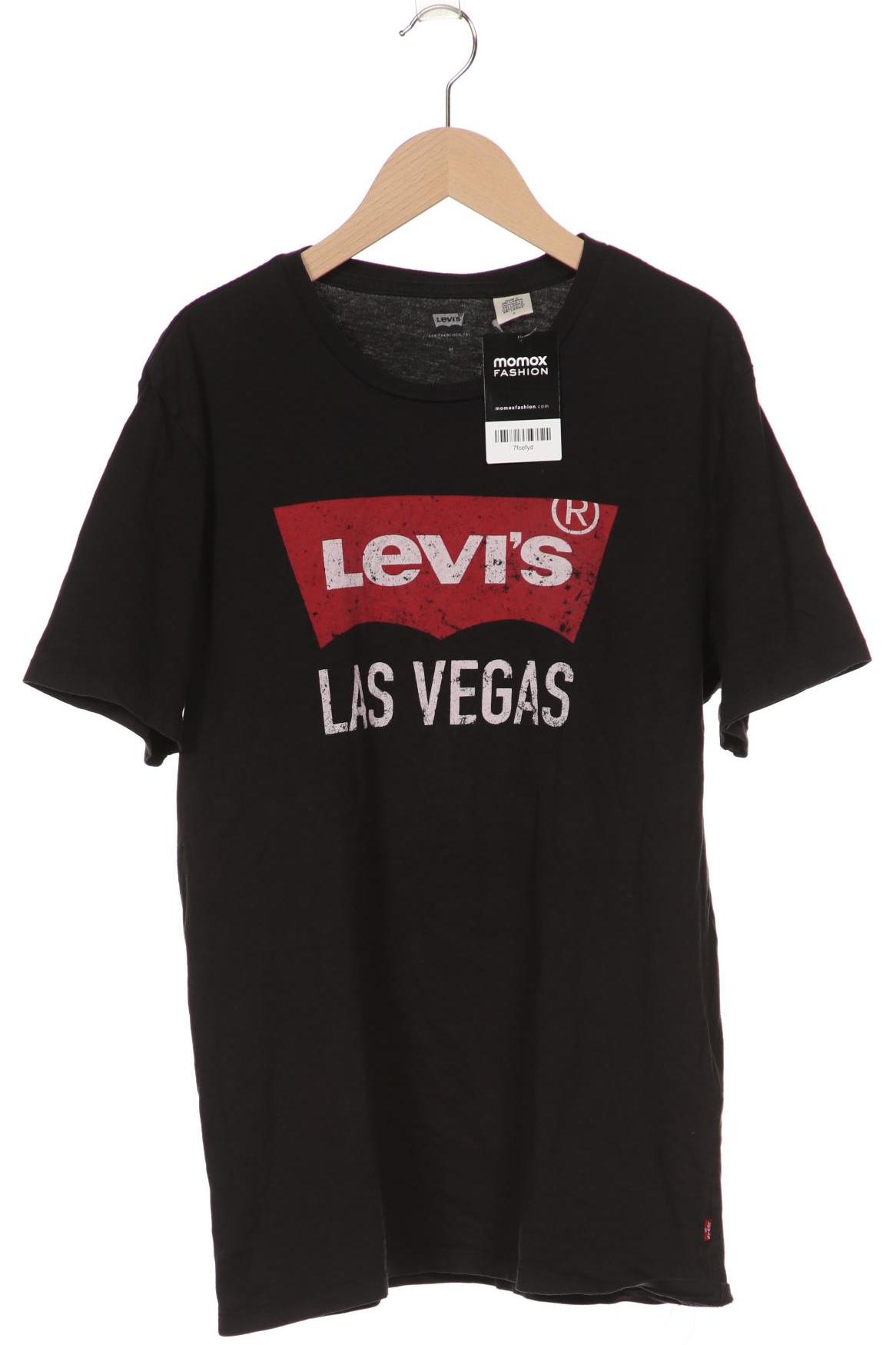 

Levis Herren T-Shirt, schwarz, Gr. 48