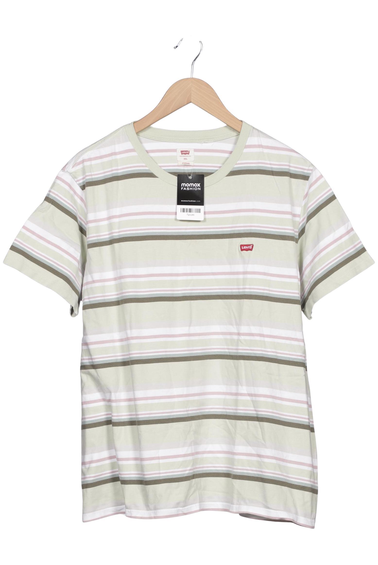 

Levis Herren T-Shirt, hellgrün, Gr. 56