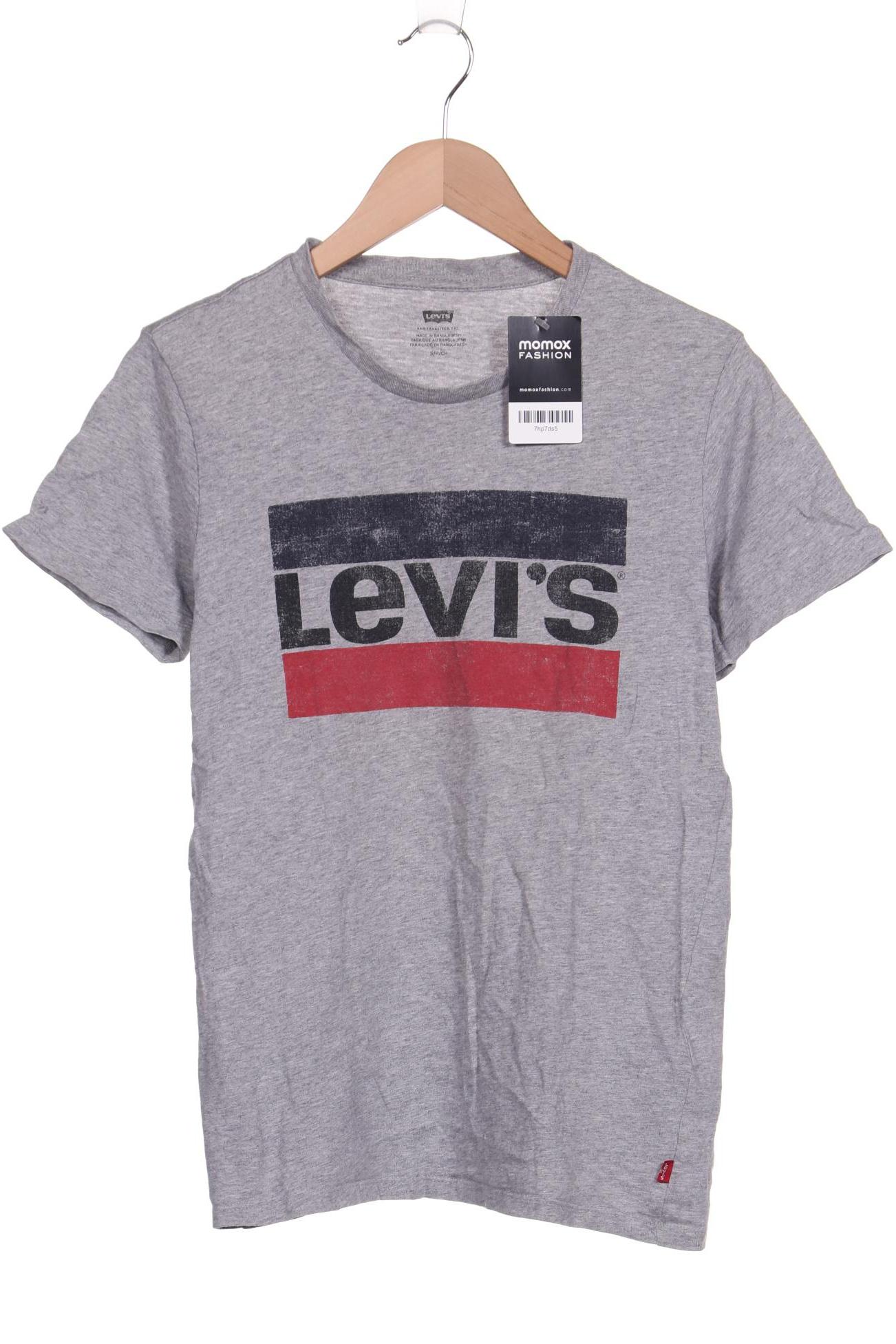 

Levis Herren T-Shirt, grau