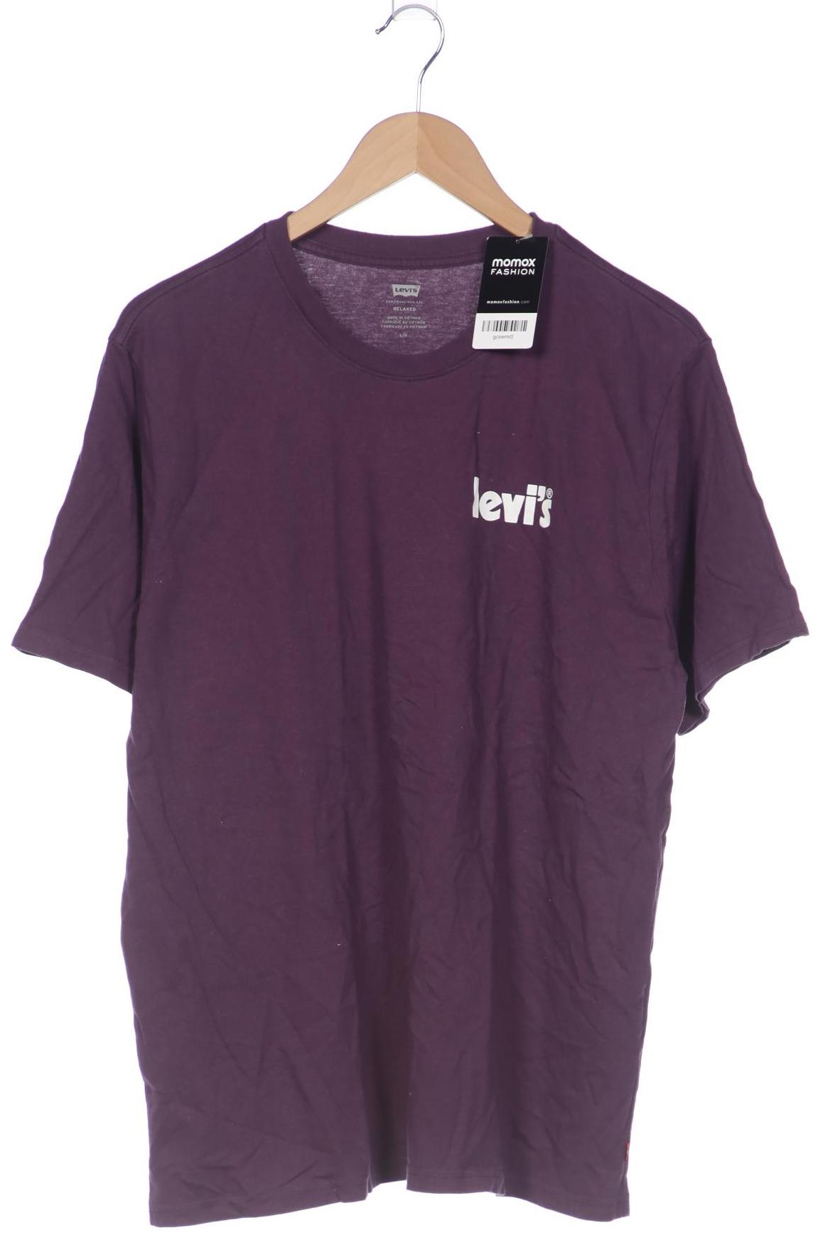 

Levis Herren T-Shirt, flieder, Gr. 52