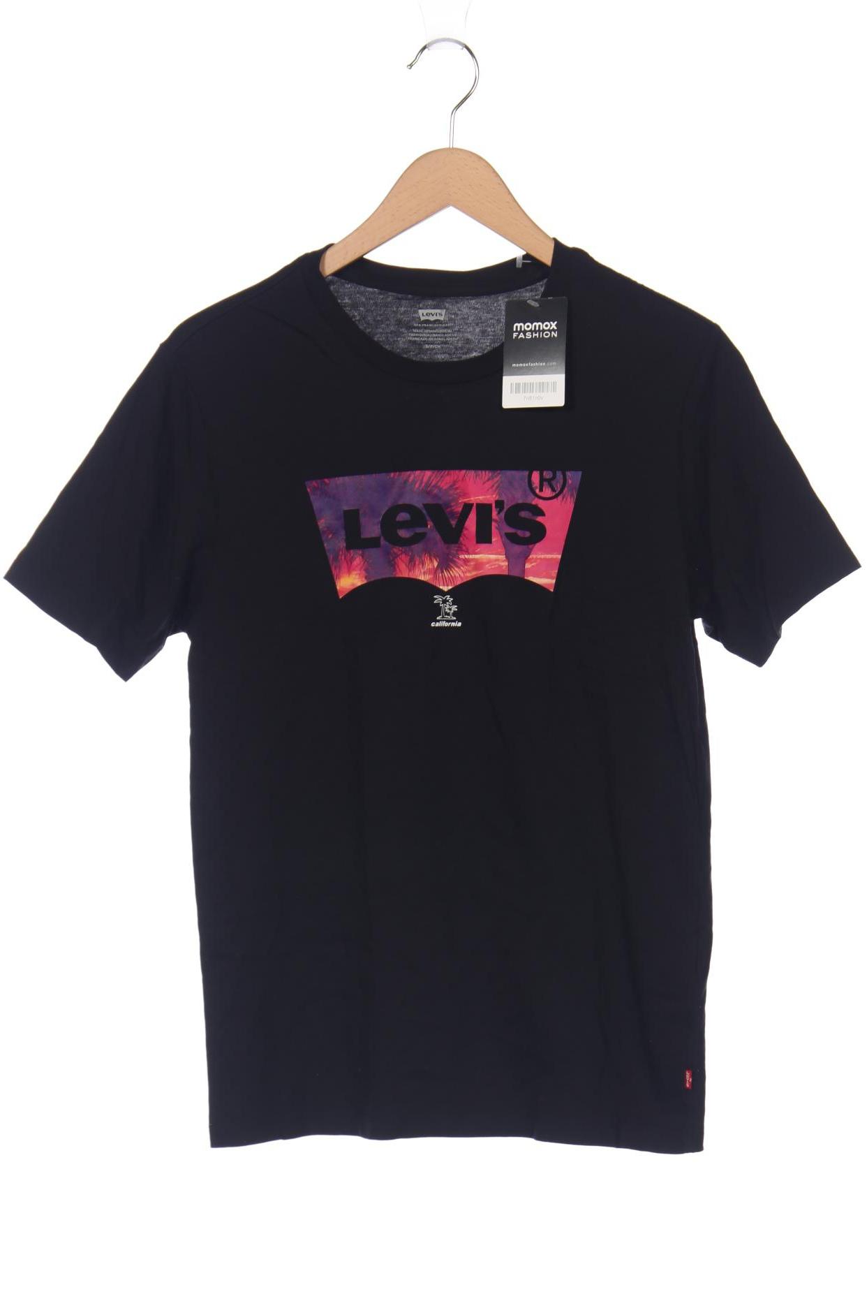 

Levis Herren T-Shirt, schwarz