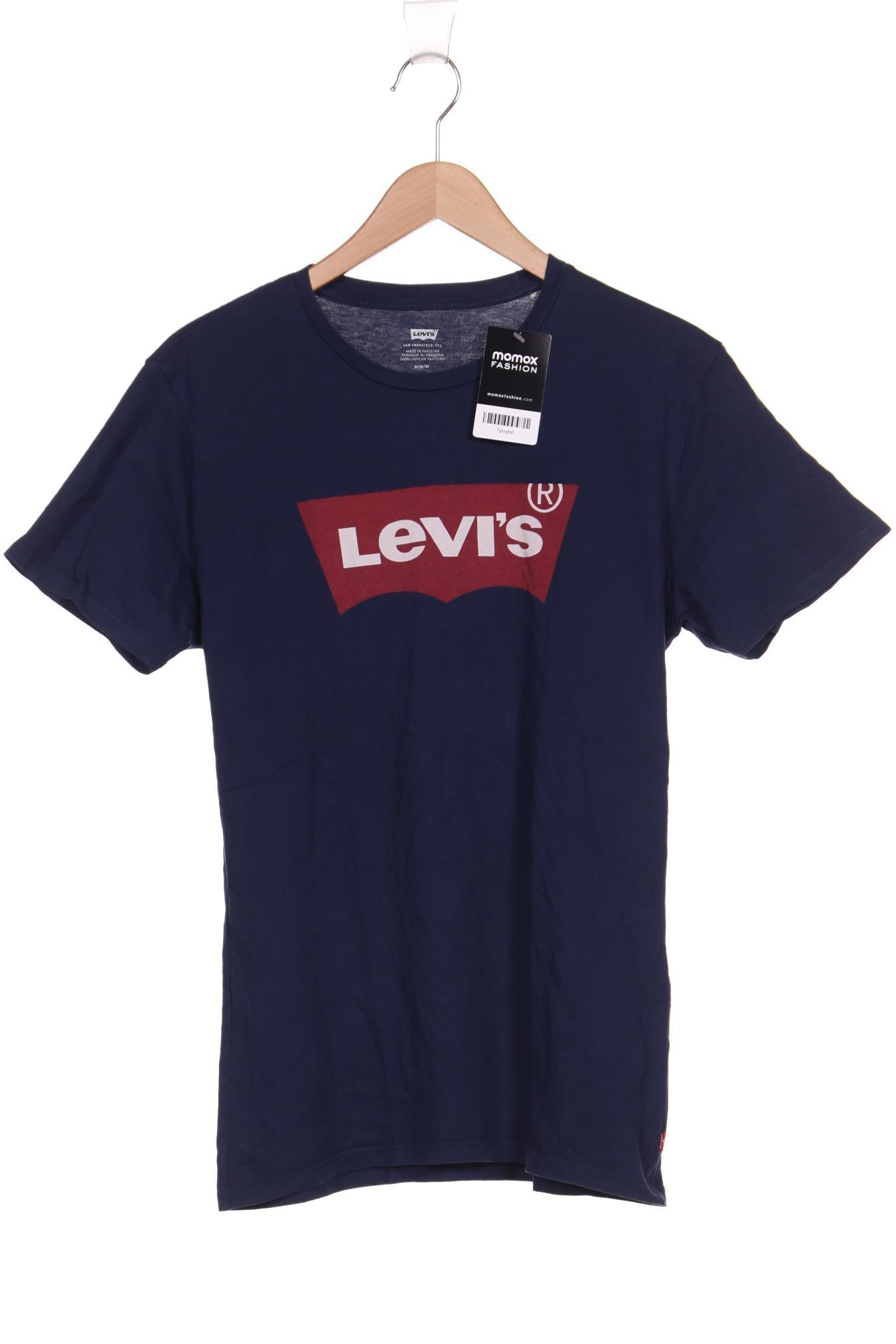 

Levis Herren T-Shirt, marineblau