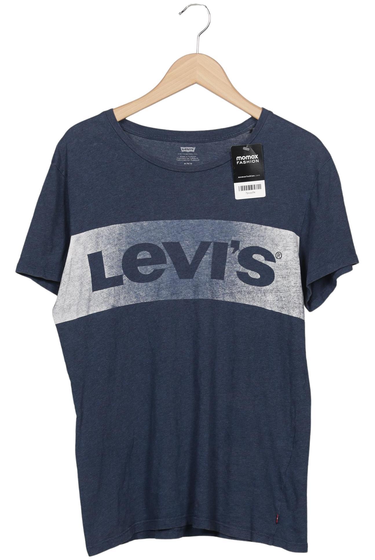 

Levis Herren T-Shirt, marineblau, Gr. 48
