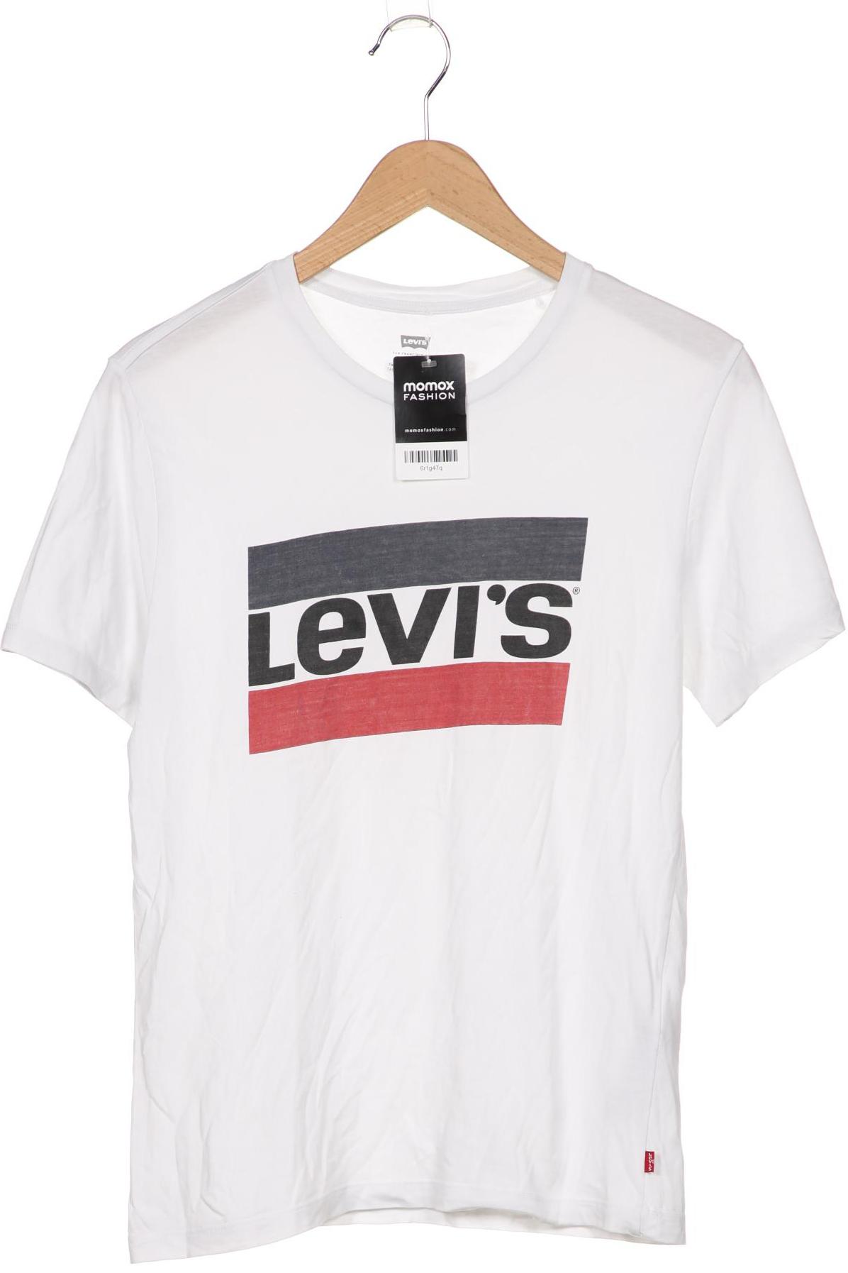 

Levis Herren T-Shirt, weiß