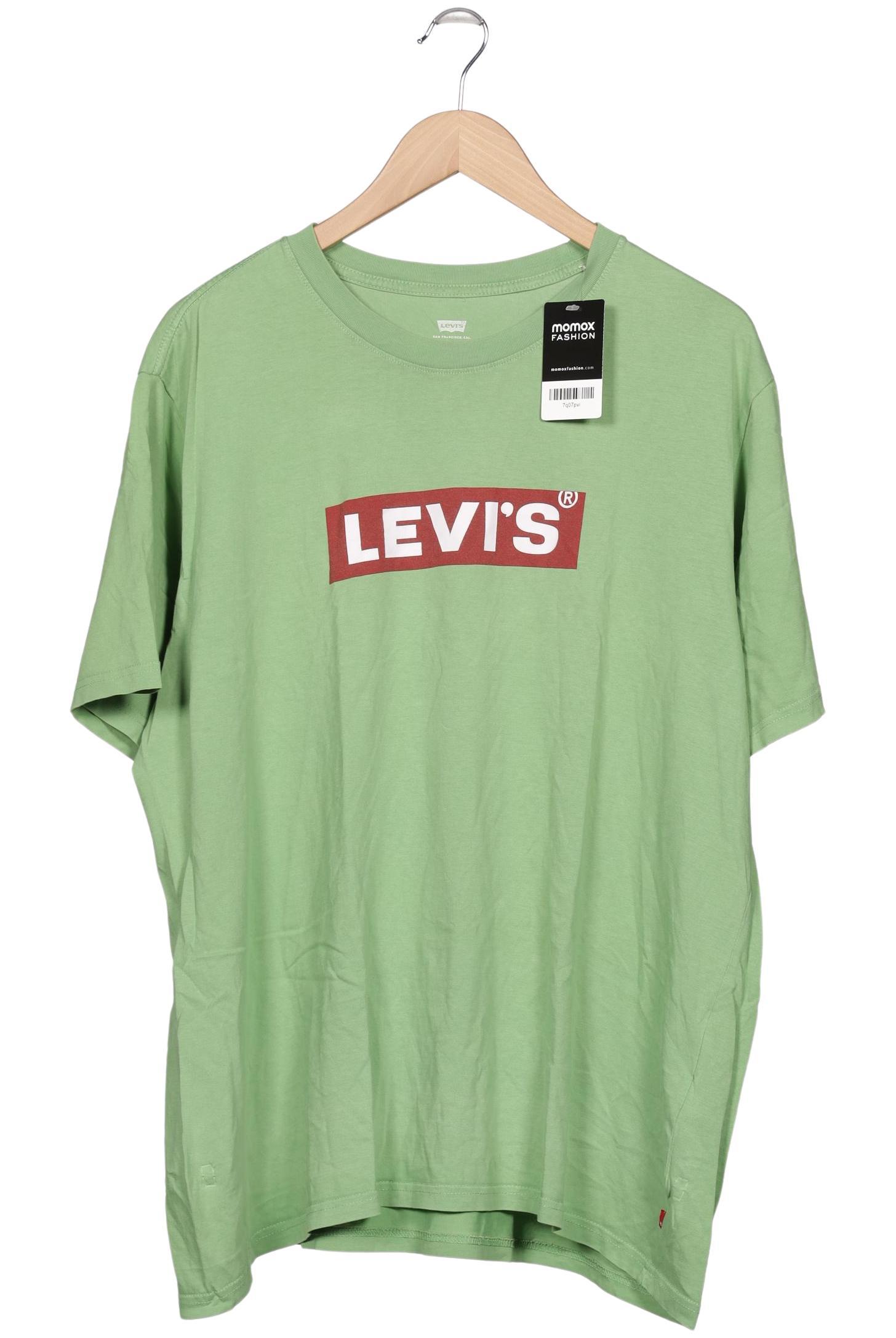 

Levis Herren T-Shirt, grün, Gr. 54