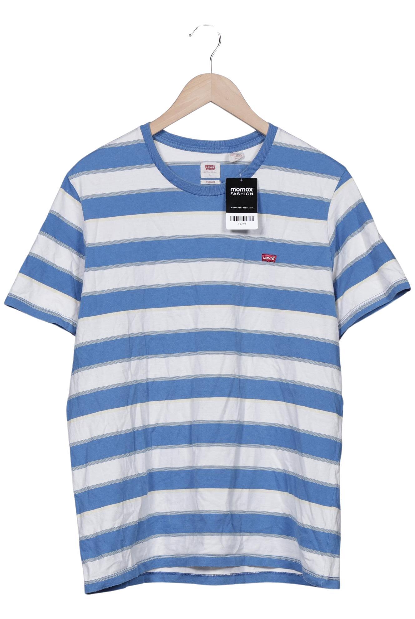 

Levis Herren T-Shirt, blau, Gr. 52