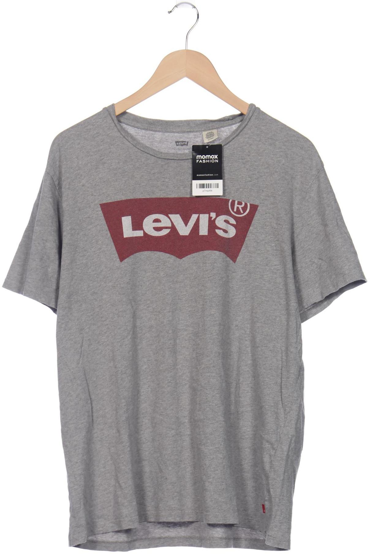 

Levis Herren T-Shirt, grau, Gr. 54