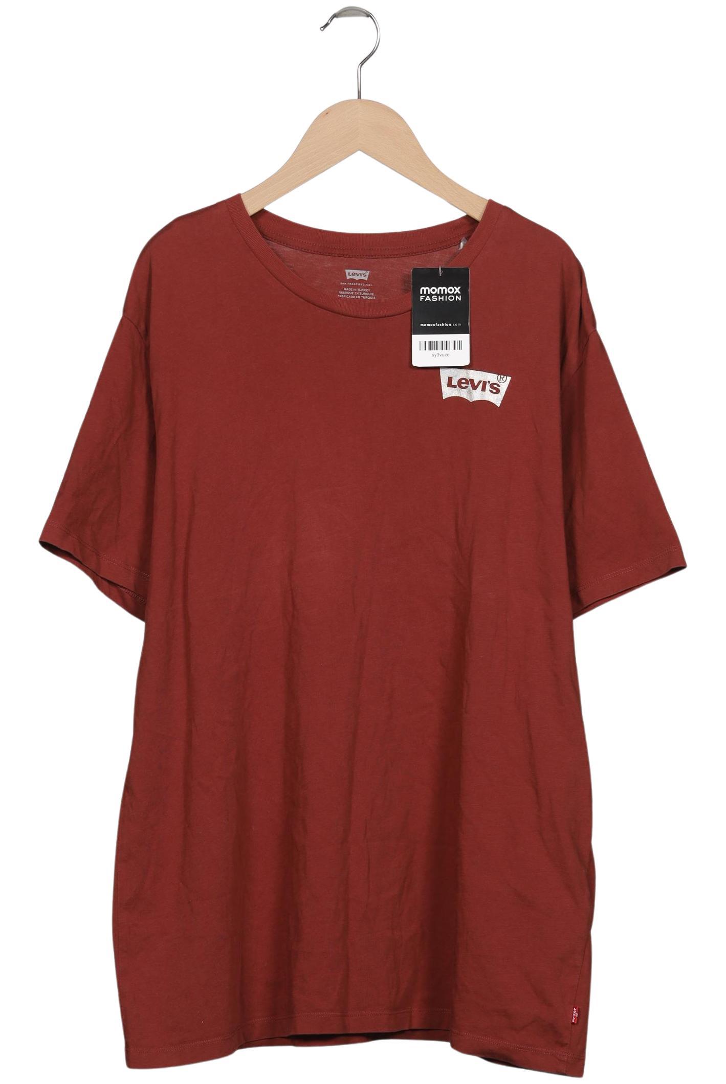 

Levis Herren T-Shirt, rot, Gr. 54