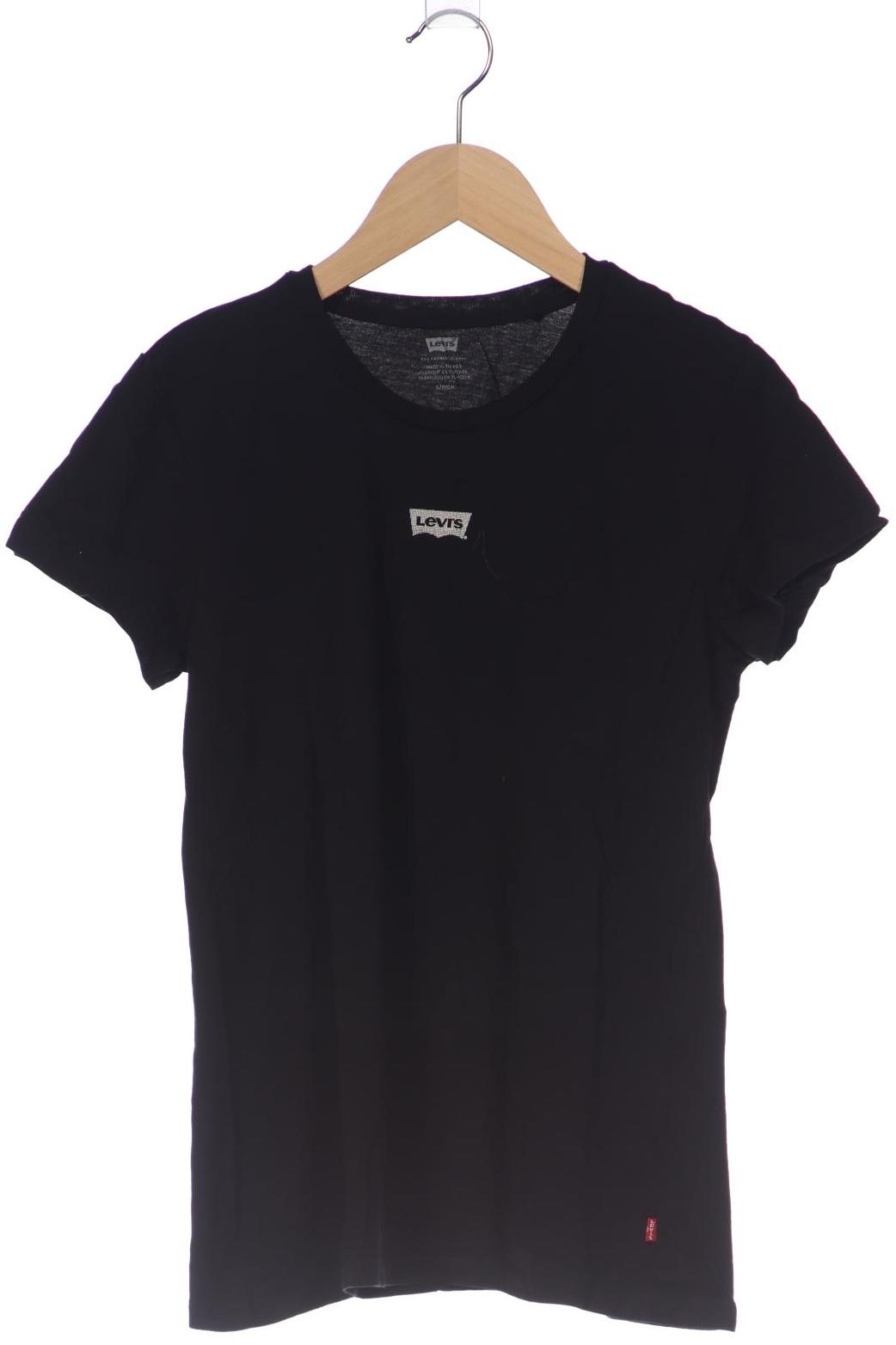 

Levis Herren T-Shirt, schwarz, Gr. 46