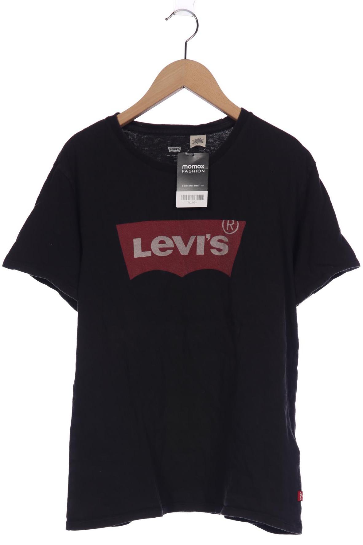 

Levis Herren T-Shirt, schwarz
