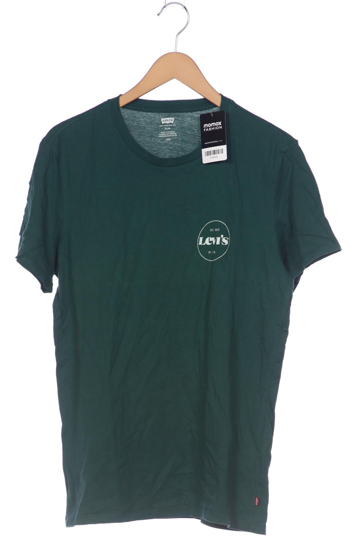 

Levis Herren T-Shirt, grün, Gr. 52