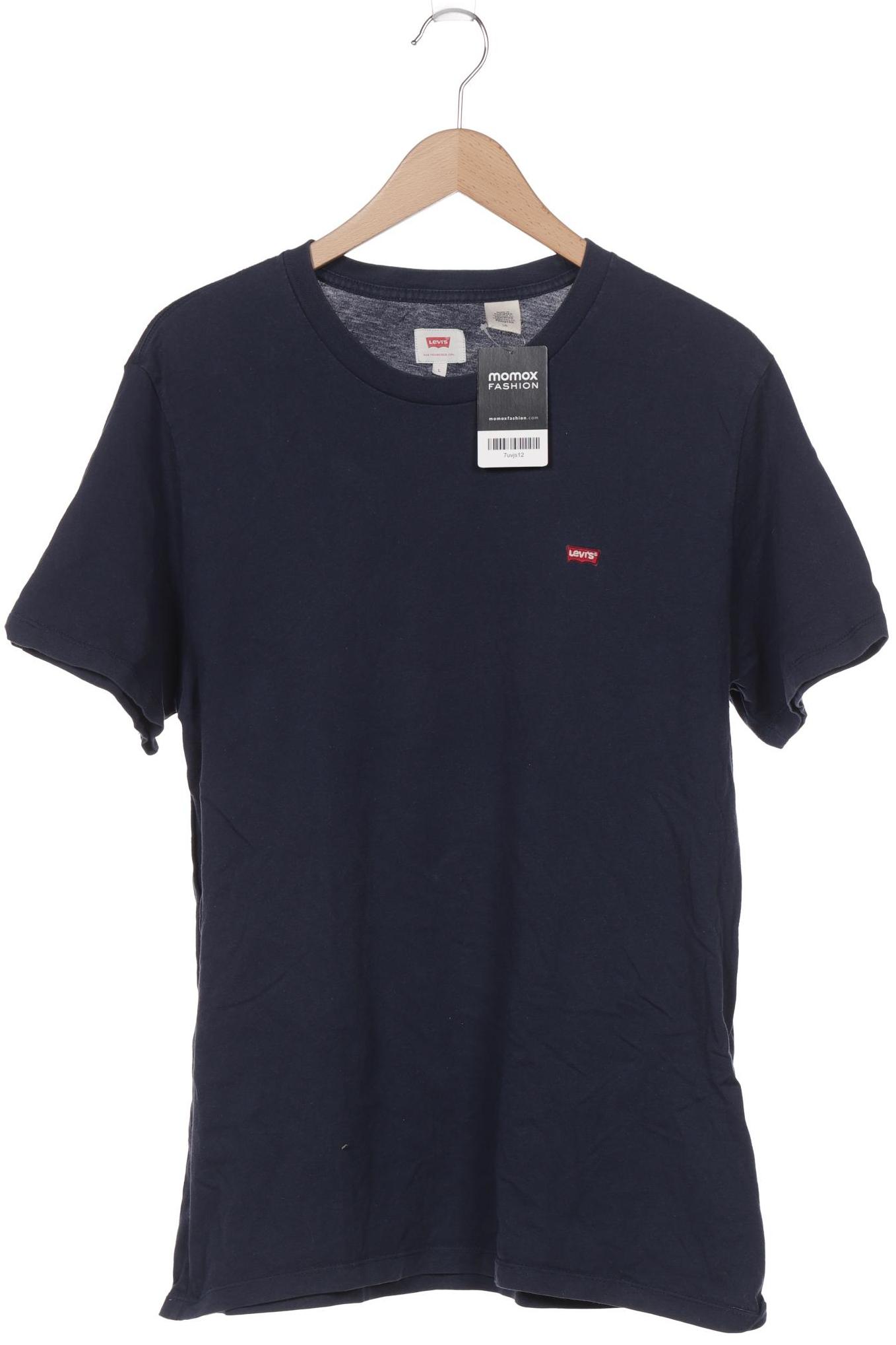 

Levis Herren T-Shirt, marineblau
