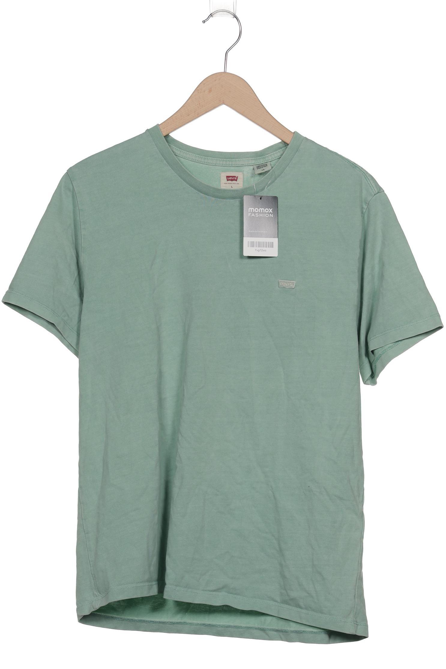 

Levis Herren T-Shirt, hellgrün, Gr. 52
