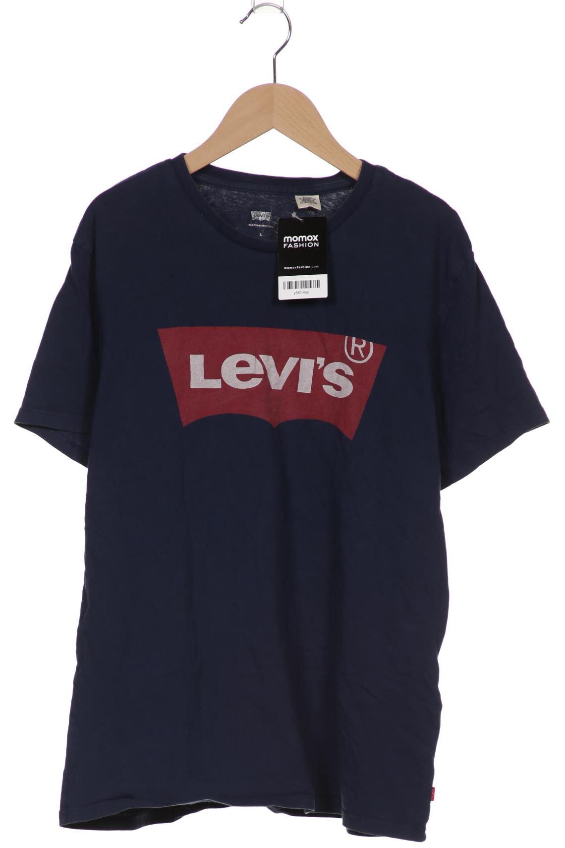 

Levis Herren T-Shirt, marineblau, Gr. 52