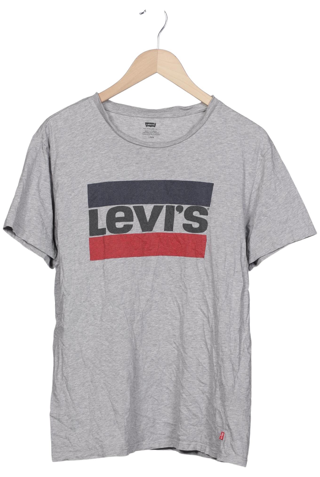 

Levis Herren T-Shirt, grau, Gr. 52