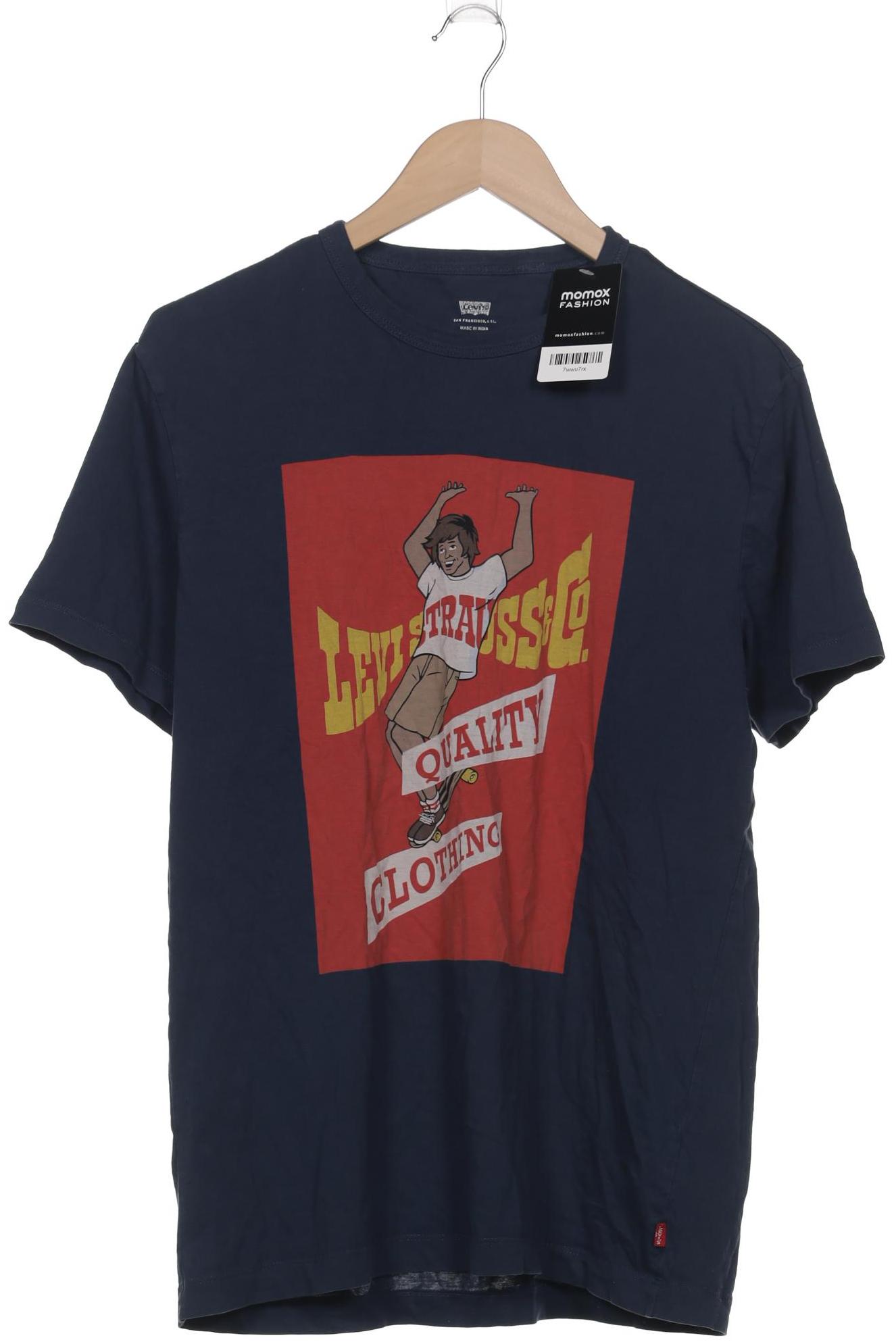 

Levis Herren T-Shirt, marineblau, Gr. 52