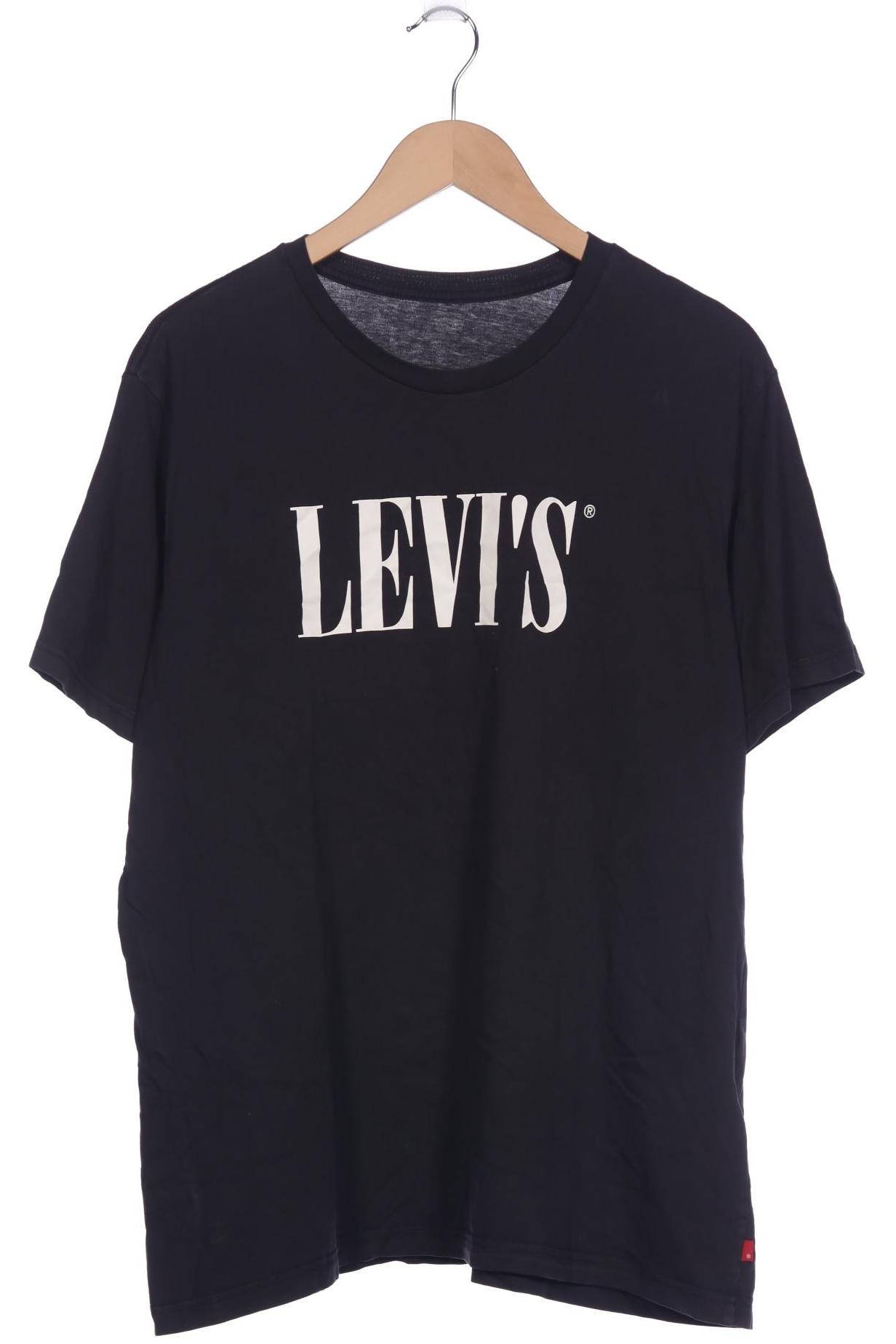 

Levis Herren T-Shirt, schwarz, Gr. 54
