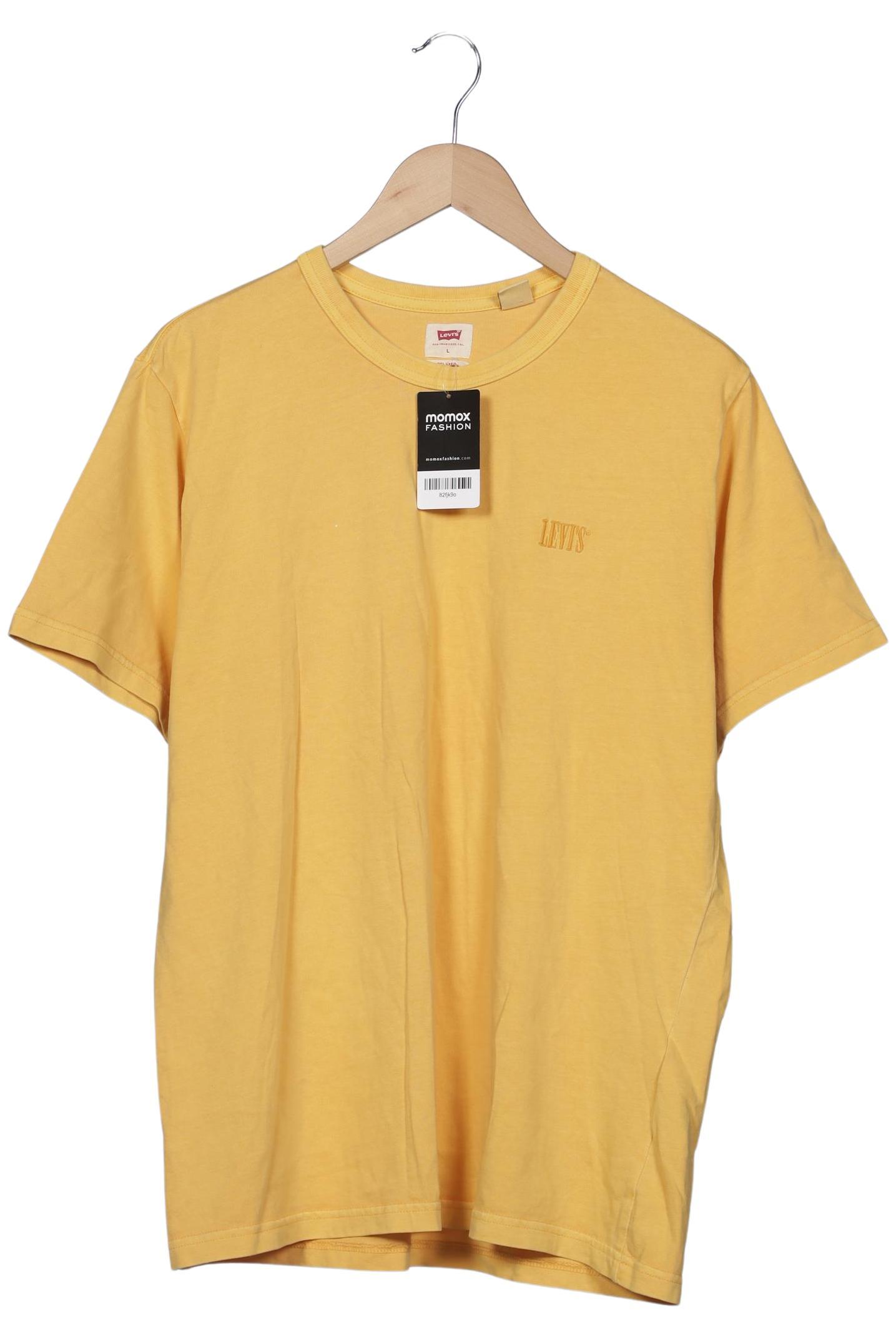 

Levis Herren T-Shirt, orange, Gr. 52