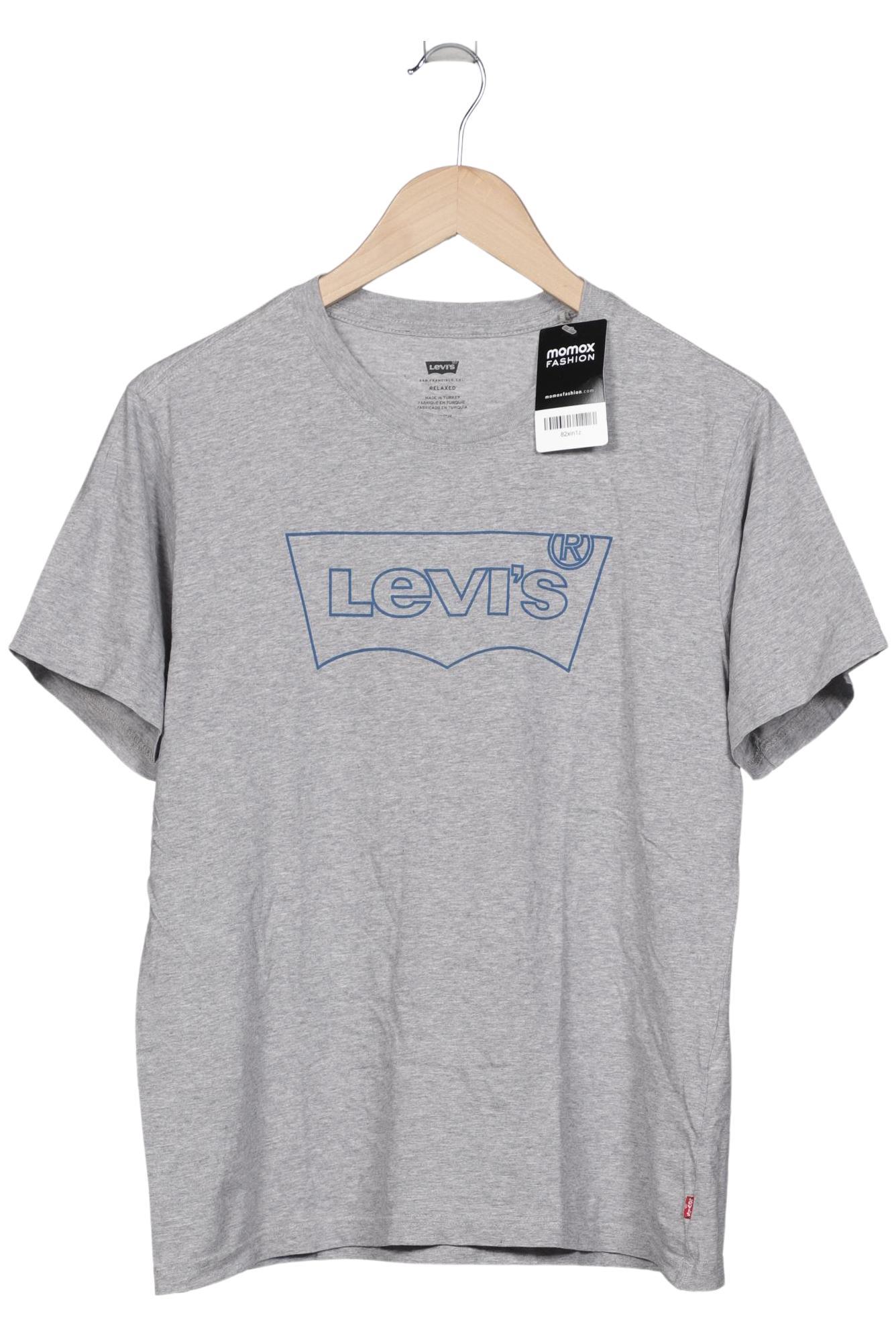 Thumbnail - Levis Herren T-Shirt, grau, Gr. 46