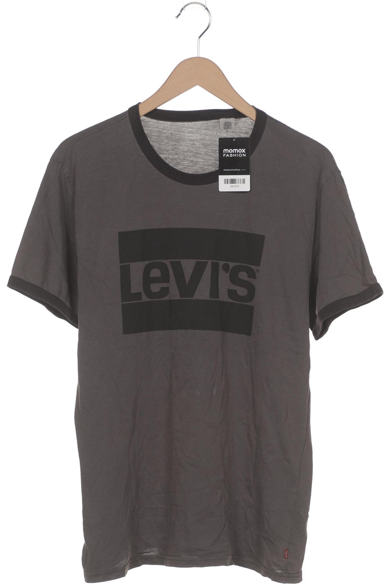 

Levis Herren T-Shirt, grau, Gr. 52