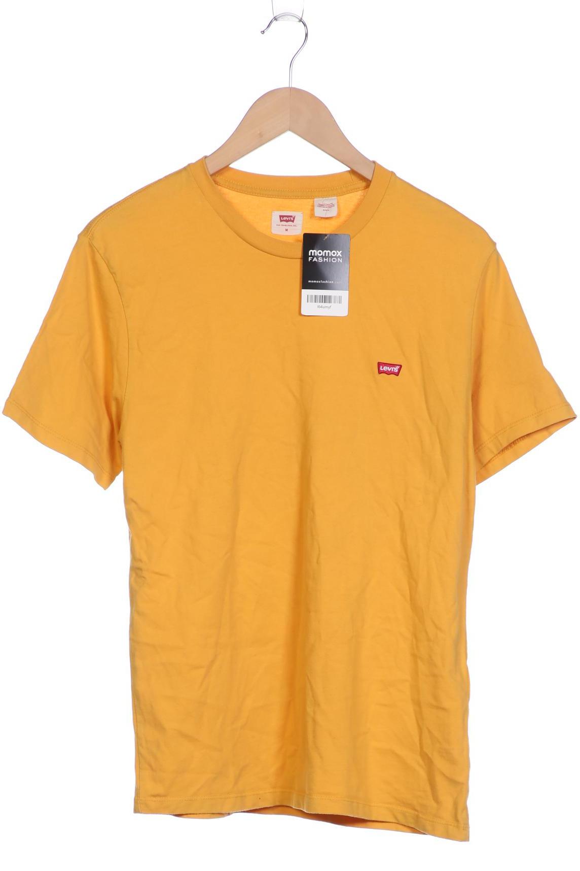 

Levis Herren T-Shirt, gelb, Gr. 48