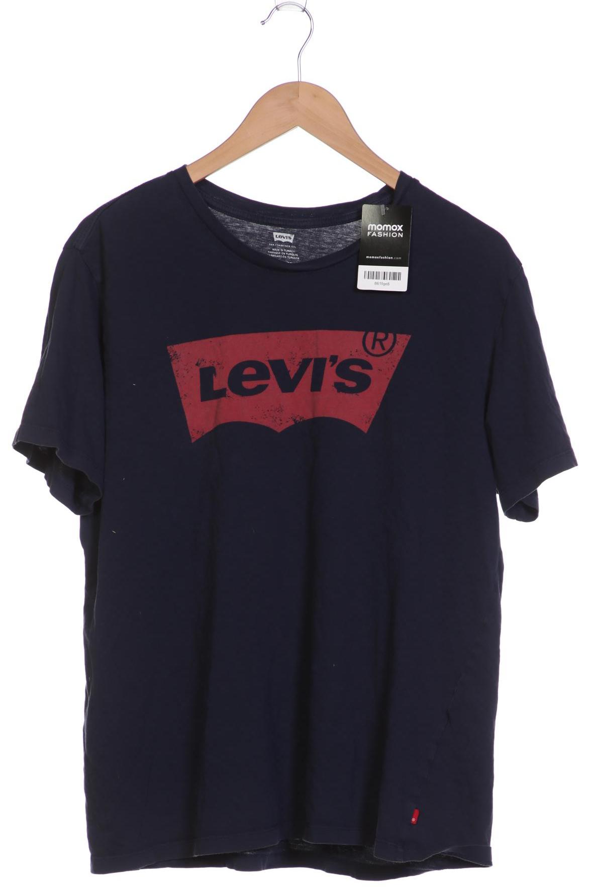 

Levis Herren T-Shirt, marineblau