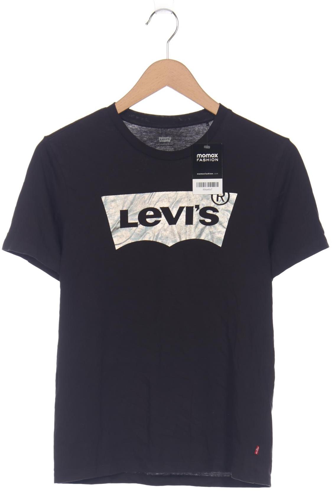 

Levis Herren T-Shirt, schwarz, Gr. 44
