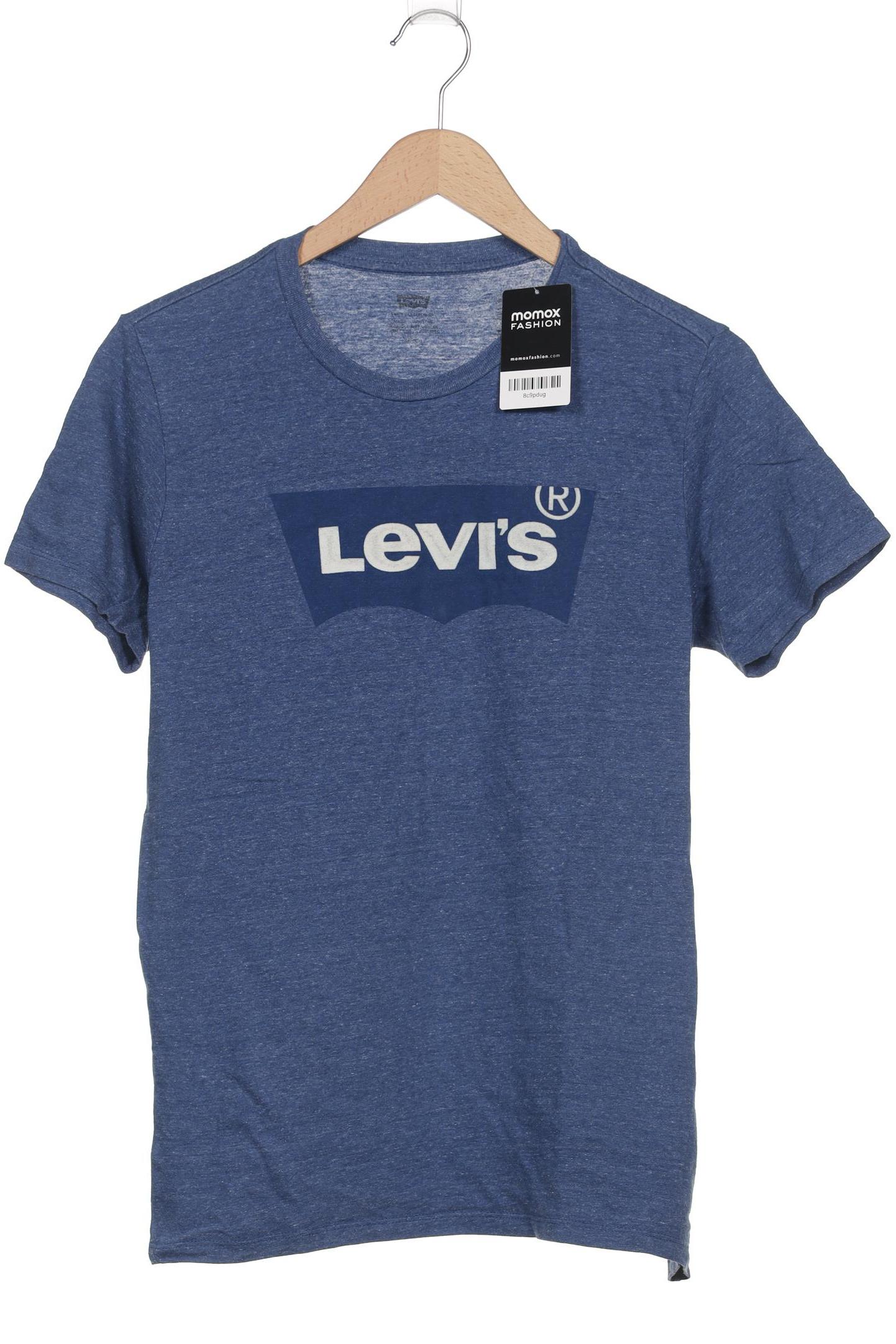 

Levis Herren T-Shirt, blau, Gr. 46