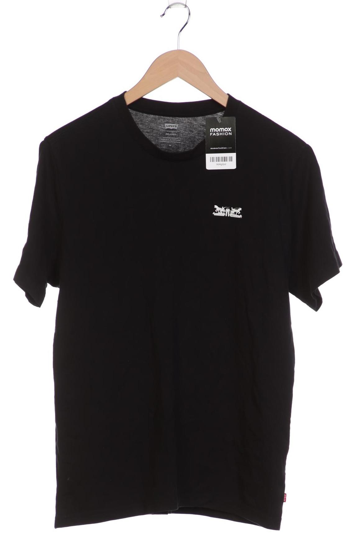 

Levis Herren T-Shirt, schwarz, Gr. 48