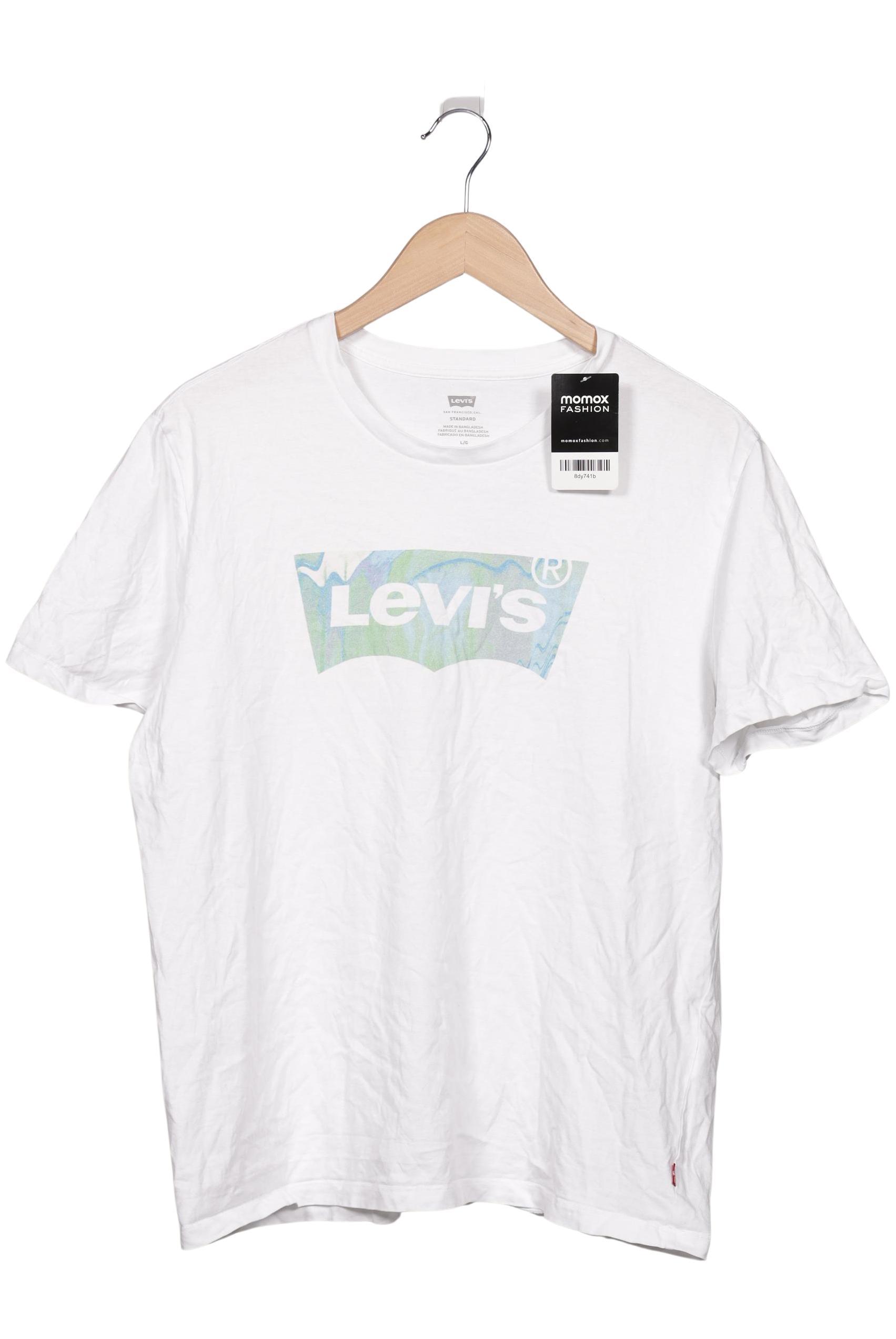 

Levis Herren T-Shirt, weiß, Gr. 52