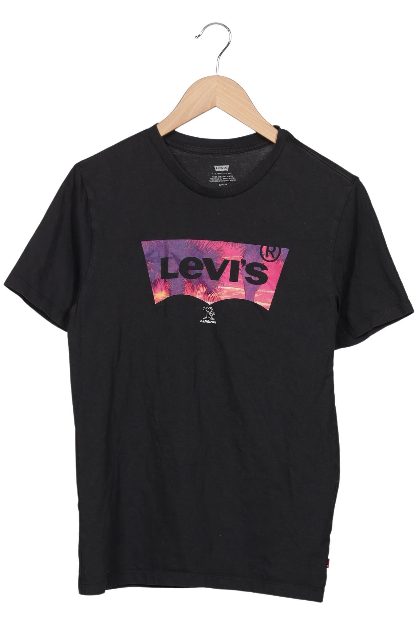 

Levis Herren T-Shirt, schwarz, Gr. 46