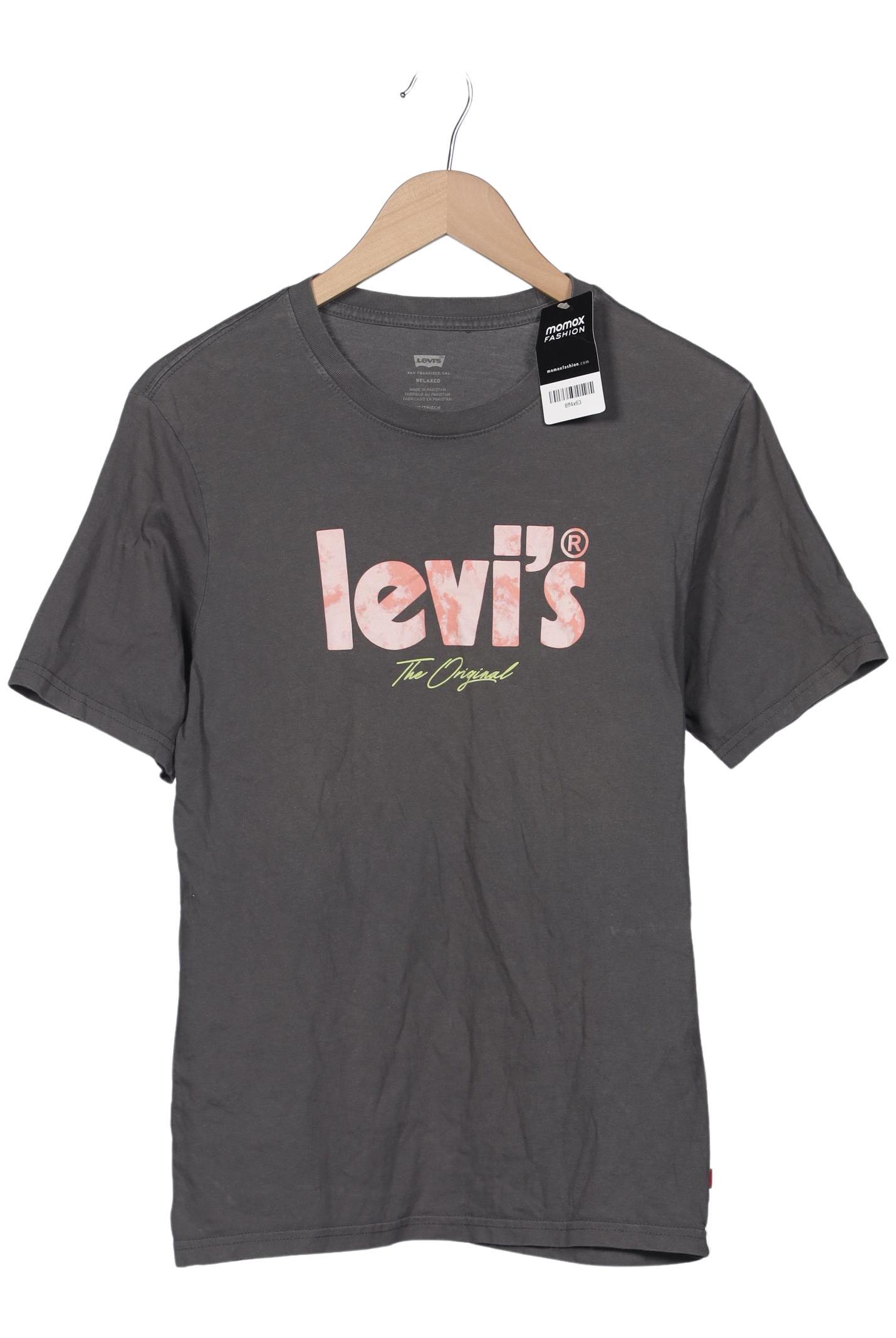 

Levis Herren T-Shirt, grau, Gr. 44