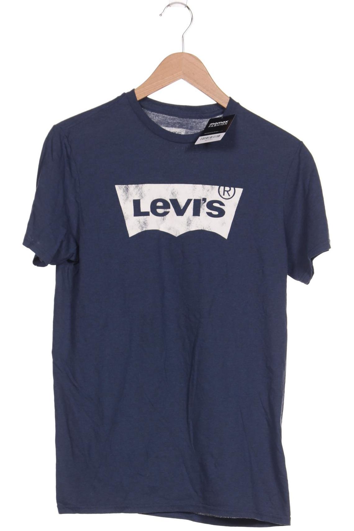 

Levis Herren T-Shirt, marineblau