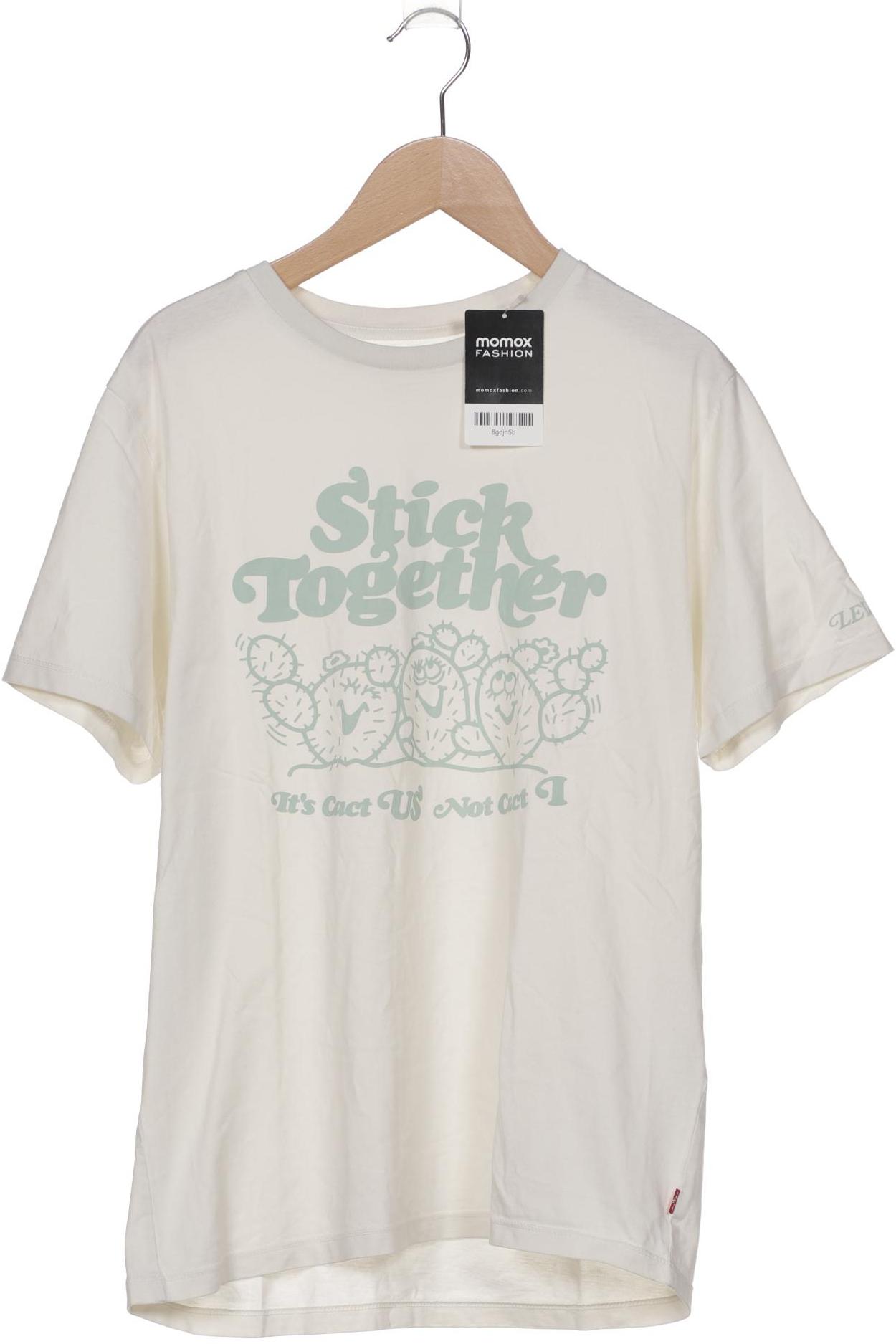 

Levis Herren T-Shirt, cremeweiß, Gr. 48