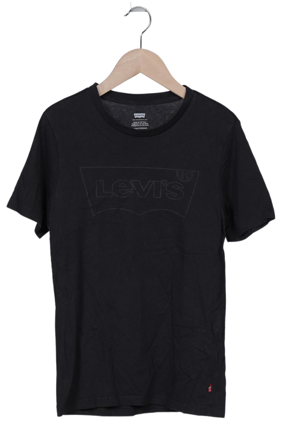 

Levis Herren T-Shirt, schwarz, Gr. 42