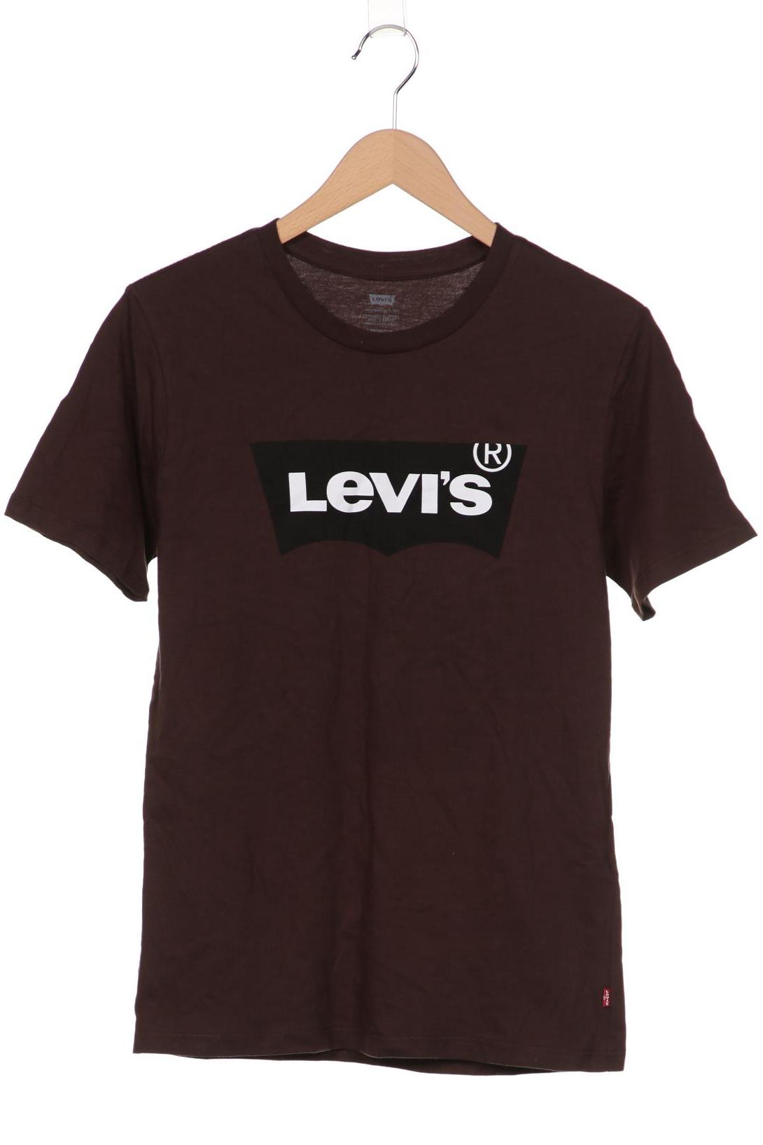 

Levis Herren T-Shirt, braun