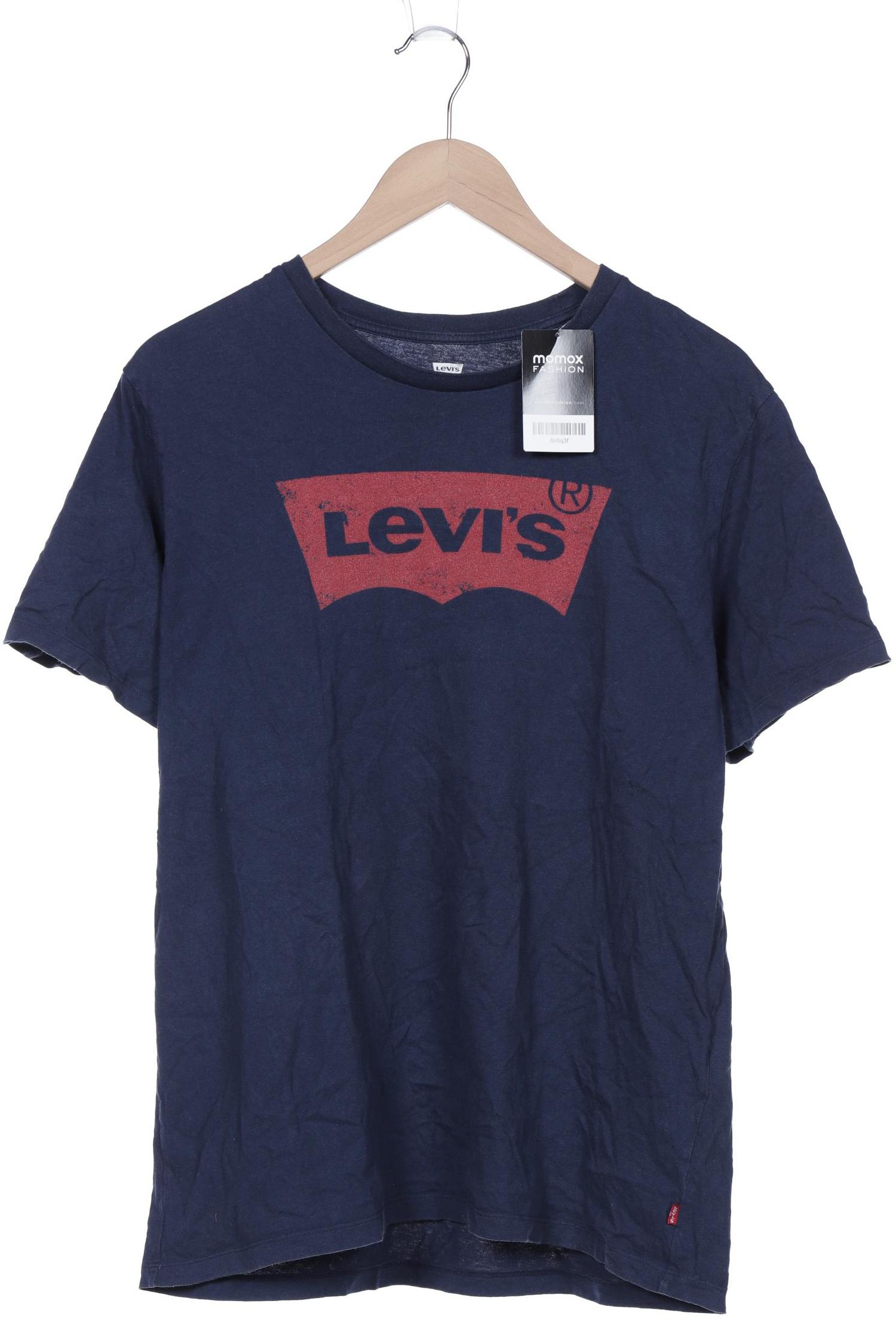 

Levis Herren T-Shirt, marineblau, Gr. 52