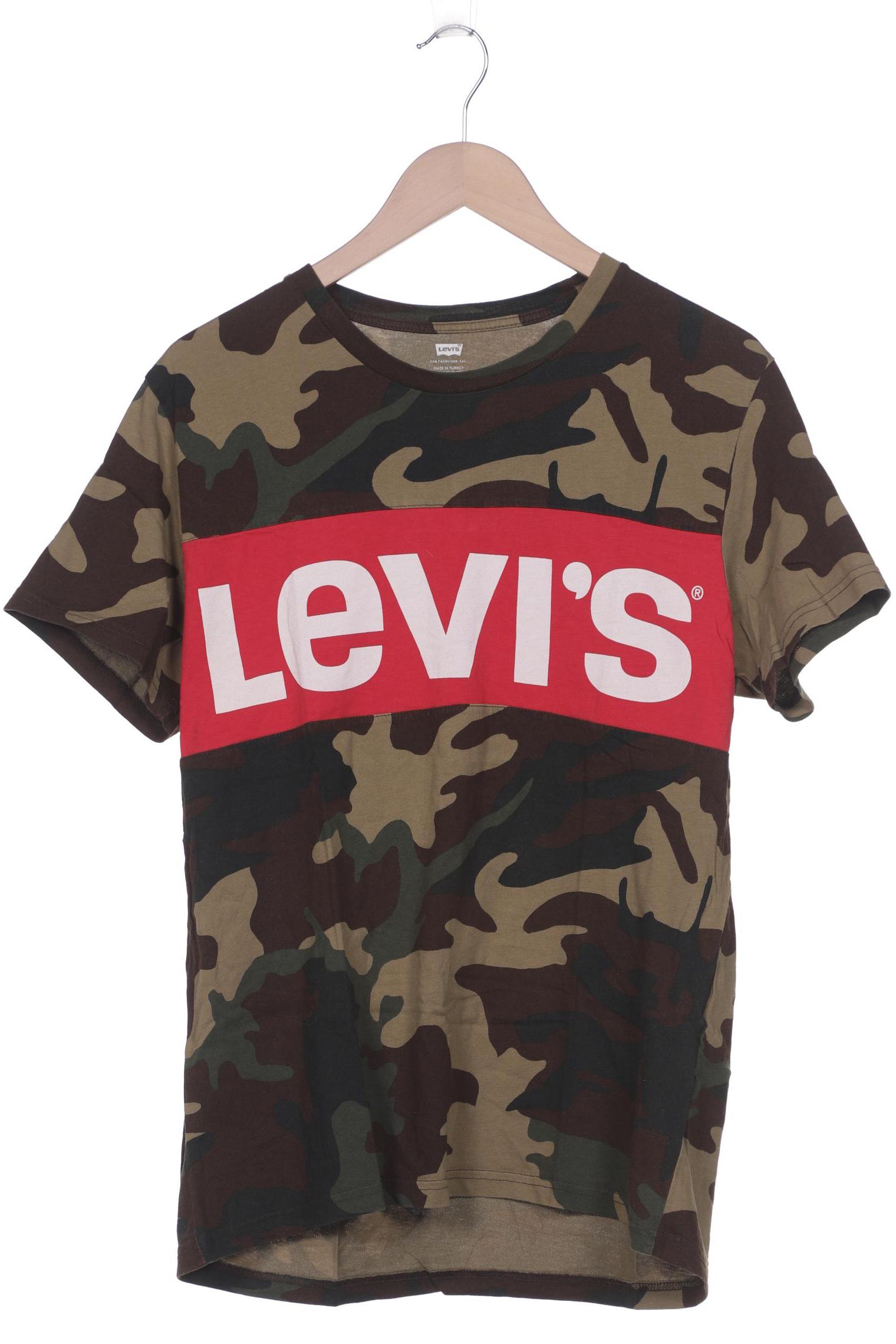 

Levis Herren T-Shirt, grün, Gr. 52