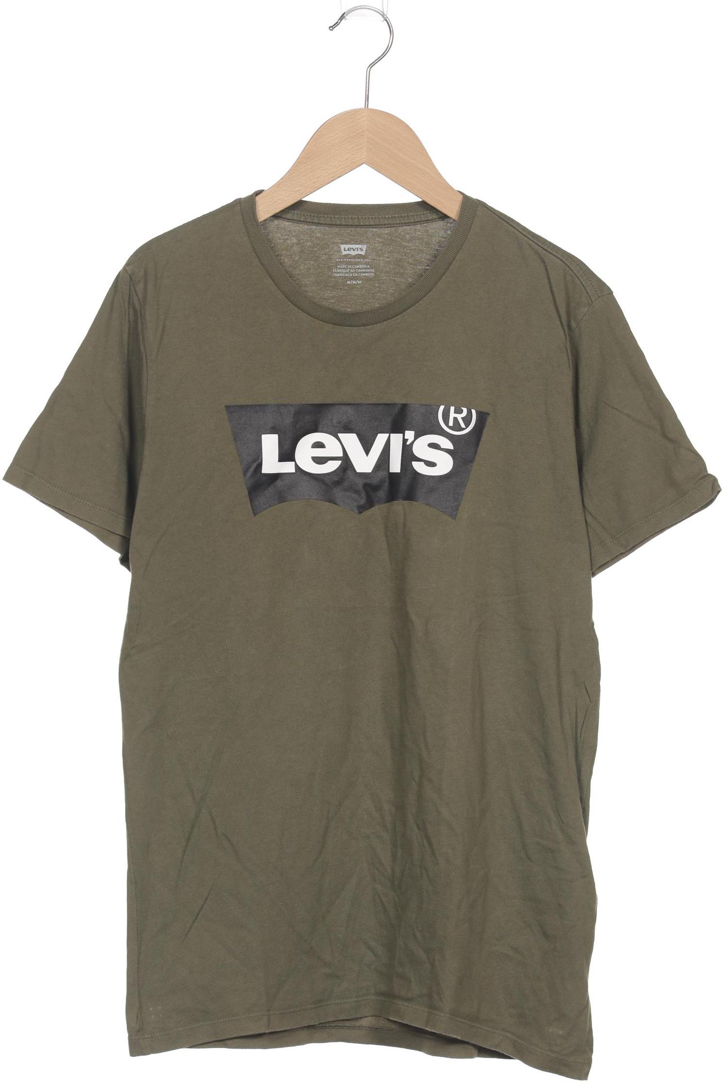 

Levis Herren T-Shirt, grün, Gr. 48